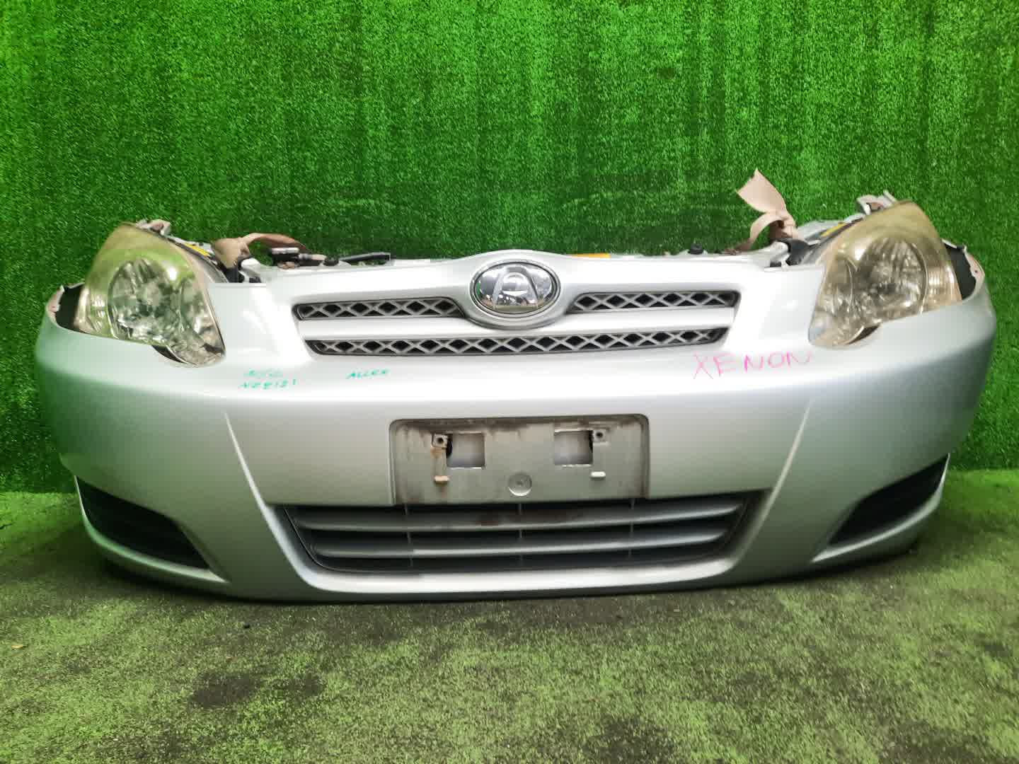 Ноускат TOYOTA ALLEX, COROLLA RUNX ZZE124, NZE121, NZE120, ZZE122, ZZE123, NZE124 1NZ-FE 1085 1 ракурс Ноускат TOYOTA ALLEX, COROLLA RUNX ZZE124, NZE121, NZE120, ZZE122, ZZE123, NZE124 1NZ-FE 1085 1 ракурс