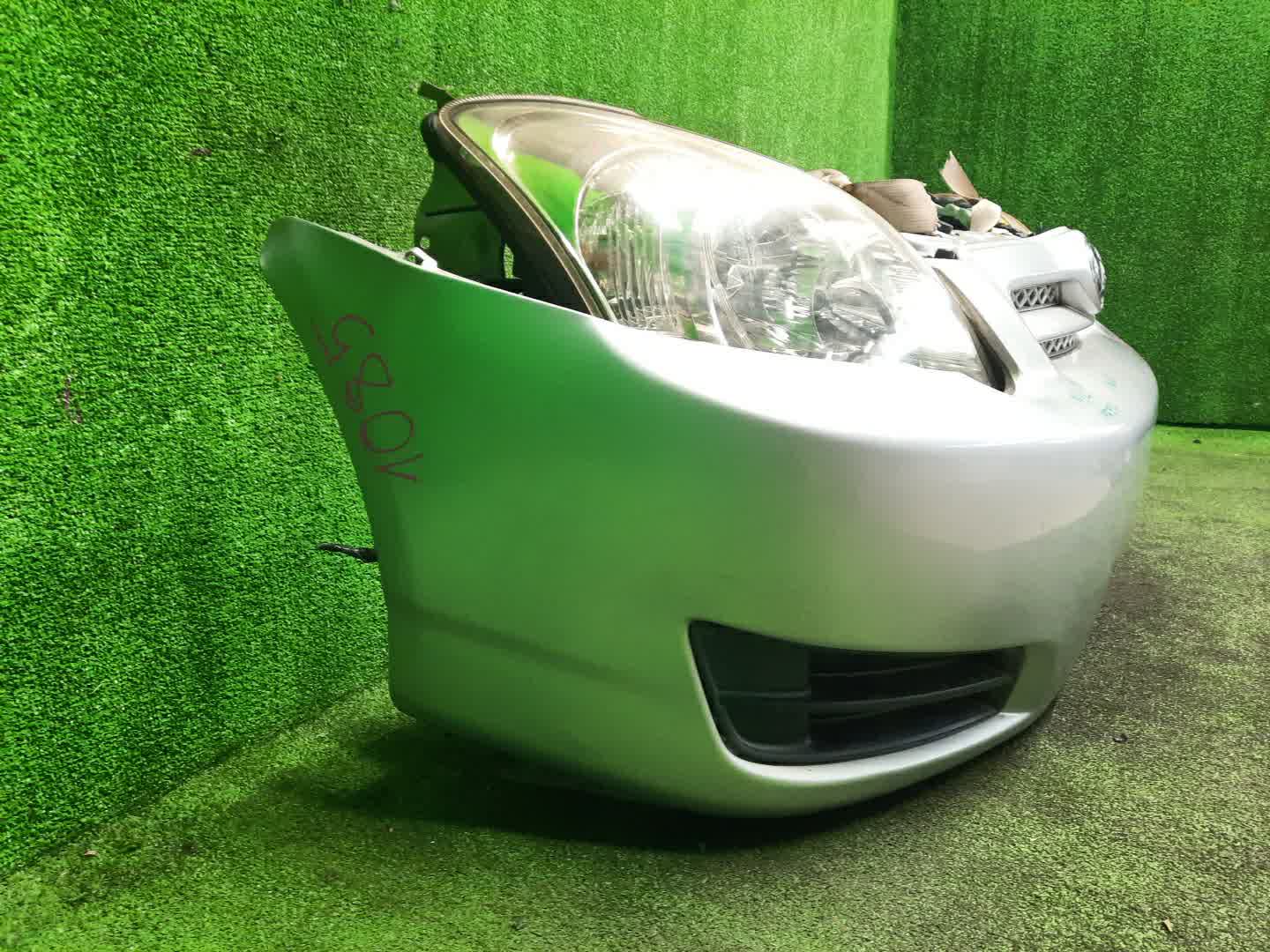 Ноускат TOYOTA ALLEX, COROLLA RUNX ZZE124, NZE121, NZE120, ZZE122, ZZE123, NZE124 1NZ-FE 1085 3 ракурс Ноускат TOYOTA ALLEX, COROLLA RUNX ZZE124, NZE121, NZE120, ZZE122, ZZE123, NZE124 1NZ-FE 1085 3 ракурс