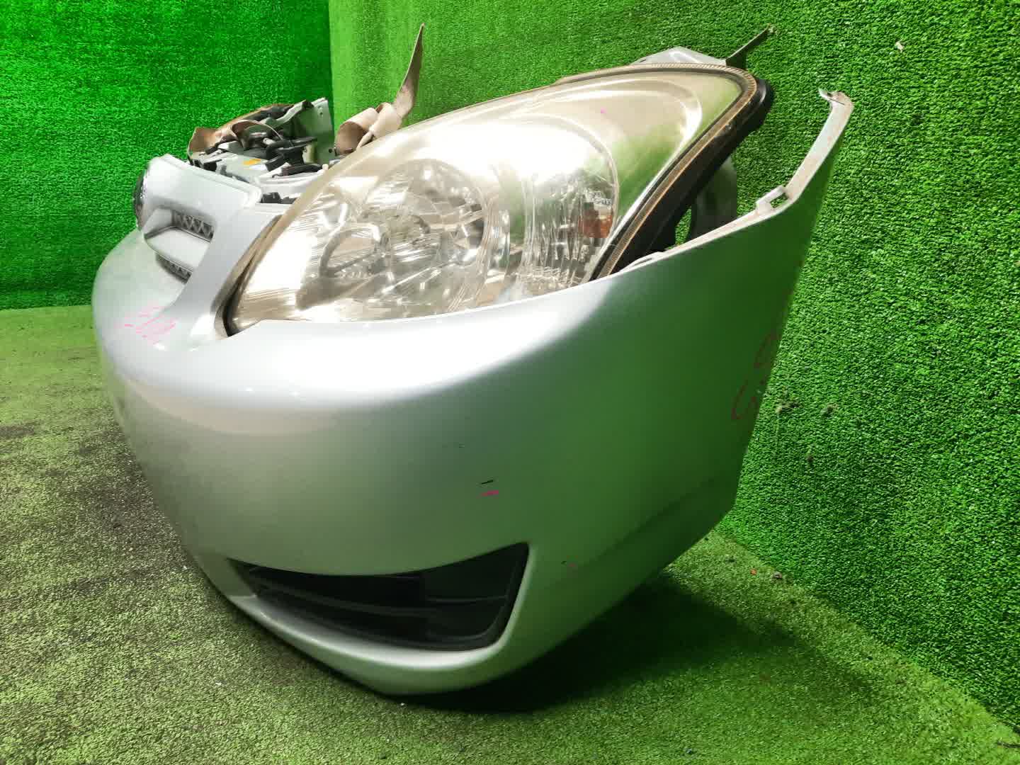Ноускат TOYOTA ALLEX, COROLLA RUNX ZZE124, NZE121, NZE120, ZZE122, ZZE123, NZE124 1NZ-FE 1085 4 ракурс Ноускат TOYOTA ALLEX, COROLLA RUNX ZZE124, NZE121, NZE120, ZZE122, ZZE123, NZE124 1NZ-FE 1085 4 ракурс