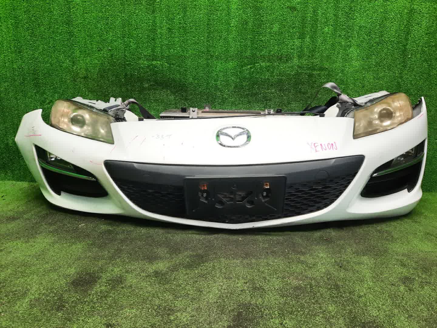 Ноускат MAZDA RX-8 SE3P 13B 1118 1 ракурс