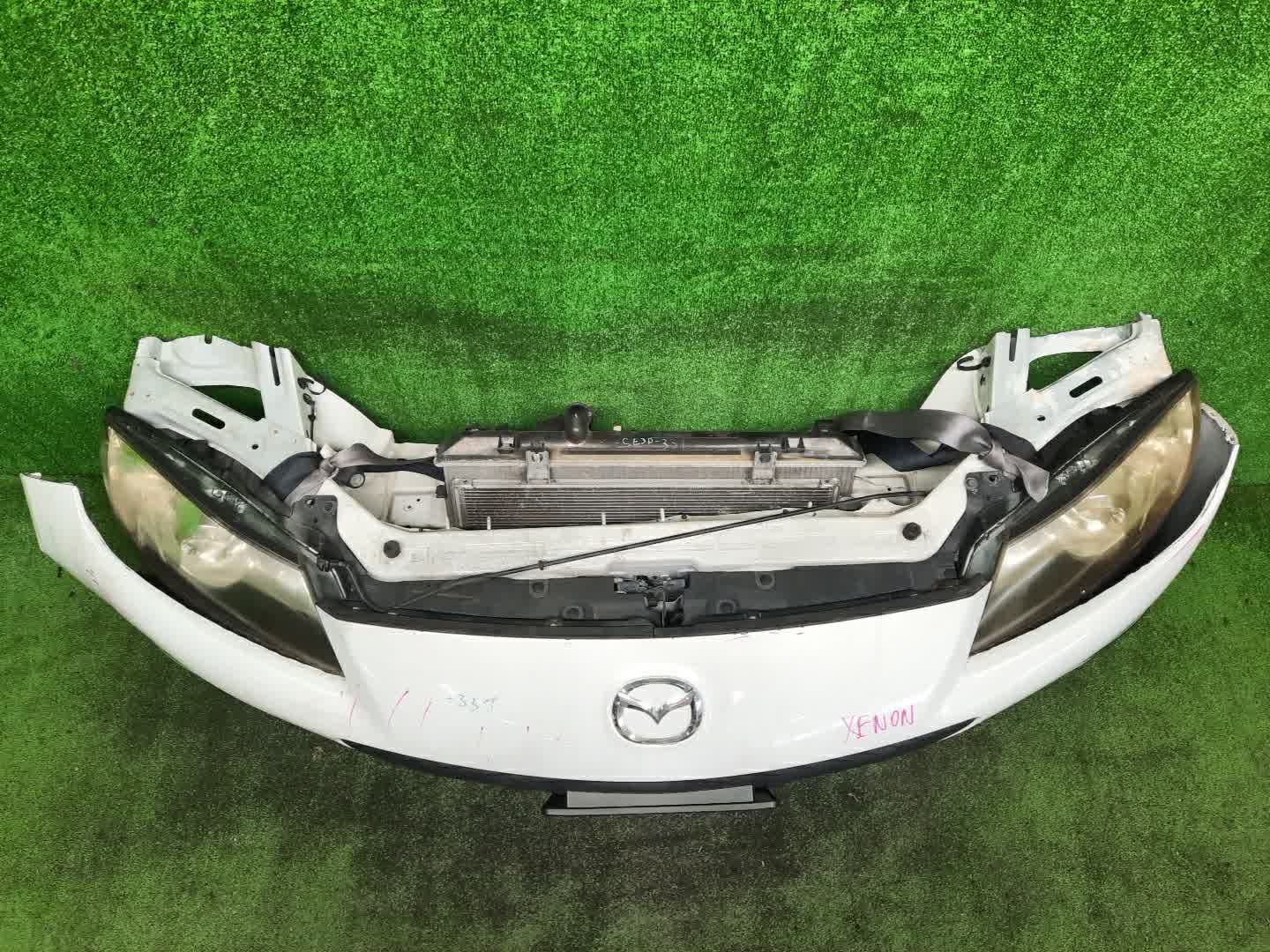Ноускат MAZDA RX-8 SE3P 13B 1118 2 ракурс
