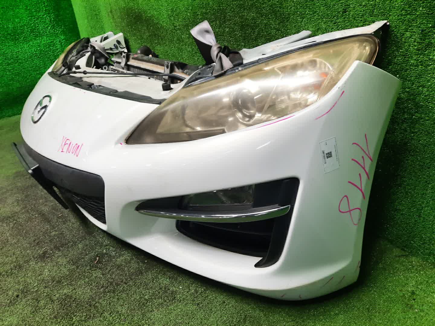 Ноускат MAZDA RX-8 SE3P 13B 1118 4 ракурс