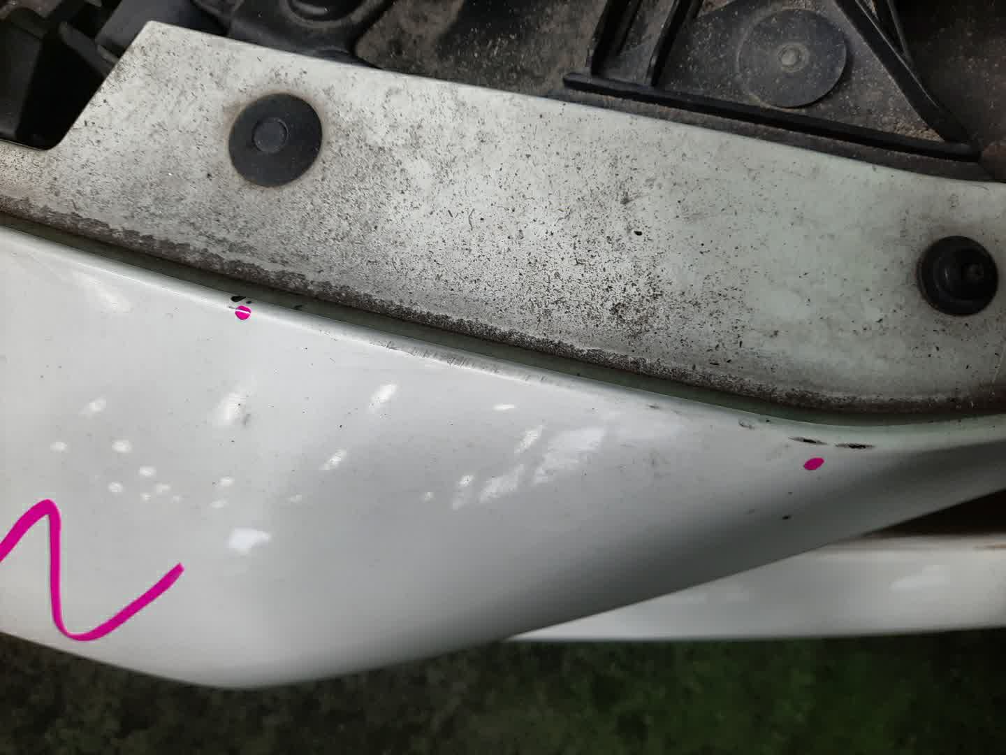 Ноускат VOLVO V60, S60 FW45, FW47, FW, FW52, FW48, FW90, FS44, FS47, FS40, FS45, FS70, FS, Y20, FS48, FS84, FS90 B4164T 1156 5 ракурс