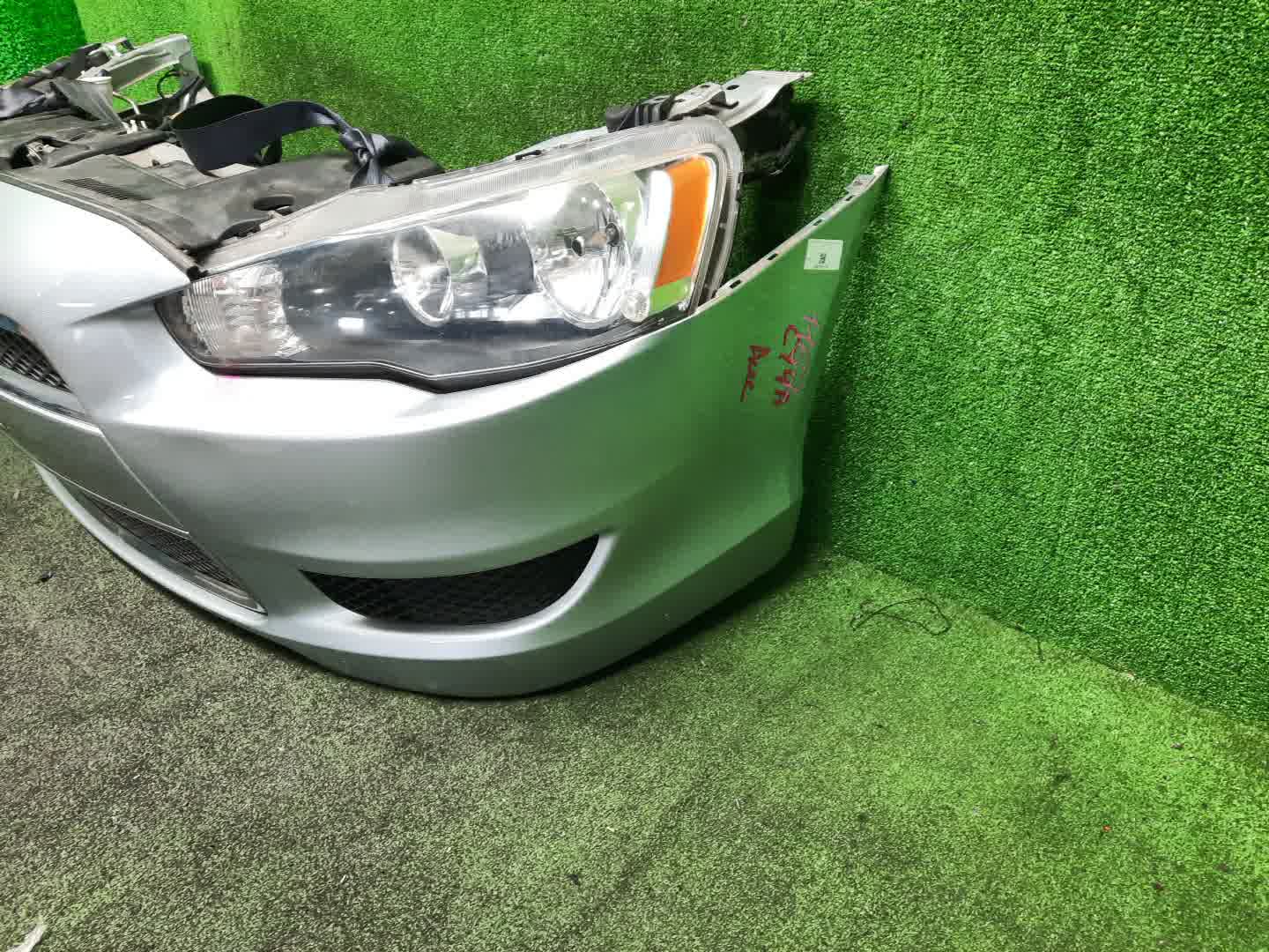 Ноускат MITSUBISHI LANCER, GALANT FORTIS CY4A, CY2A, CY3A, CY6A, CX6A, CX4A, CX3A 4B11 1167 3 ракурс Ноускат MITSUBISHI LANCER, GALANT FORTIS CY4A, CY2A, CY3A, CY6A, CX6A, CX4A, CX3A 4B11 1167 3 ракурс