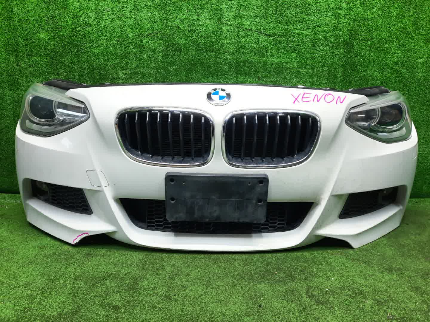Ноускат BMW 1-Series F20 N13B16A 1178 1 ракурс