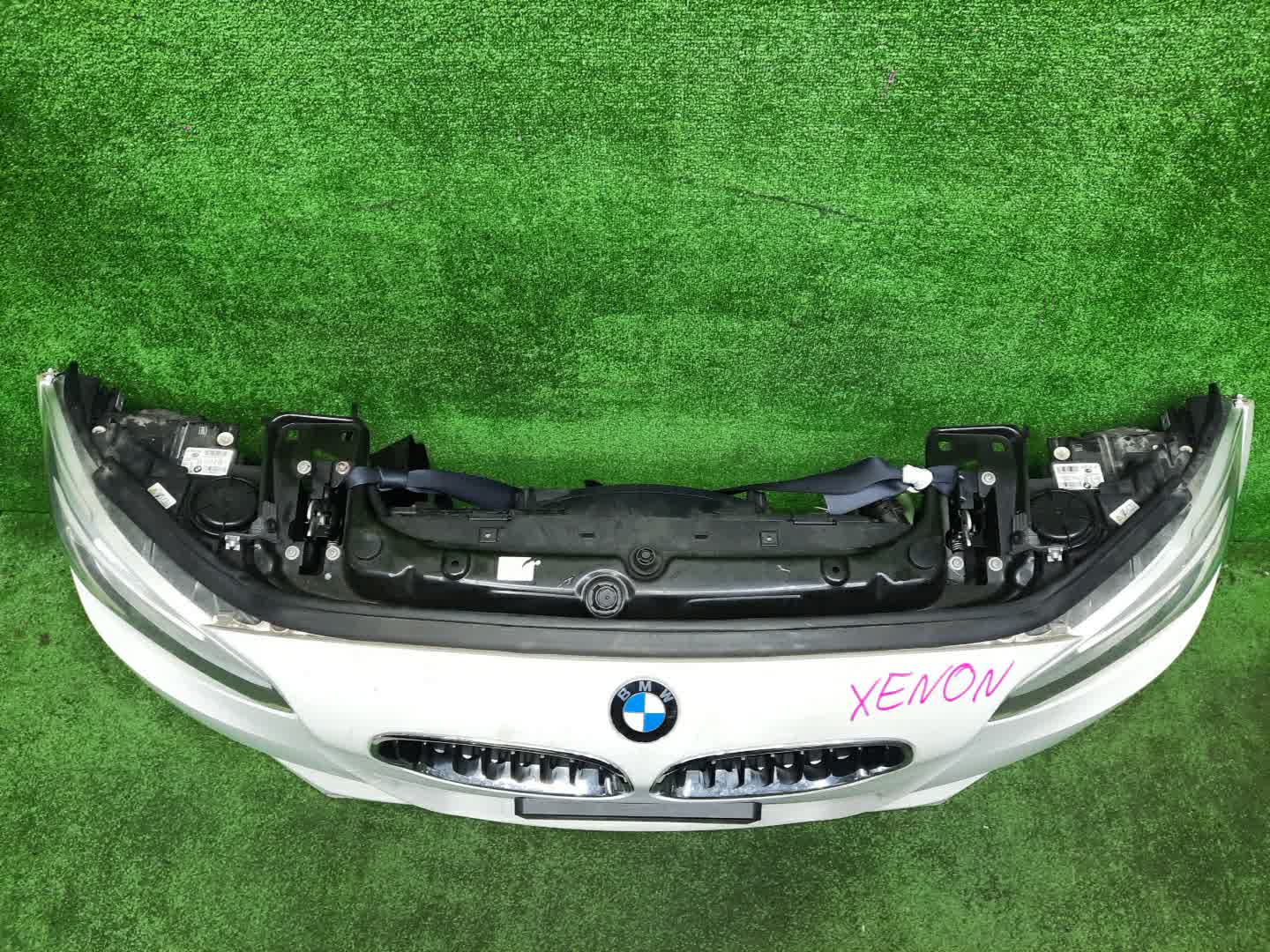 Ноускат BMW 1-Series F20 N13B16A 1178 2 ракурс