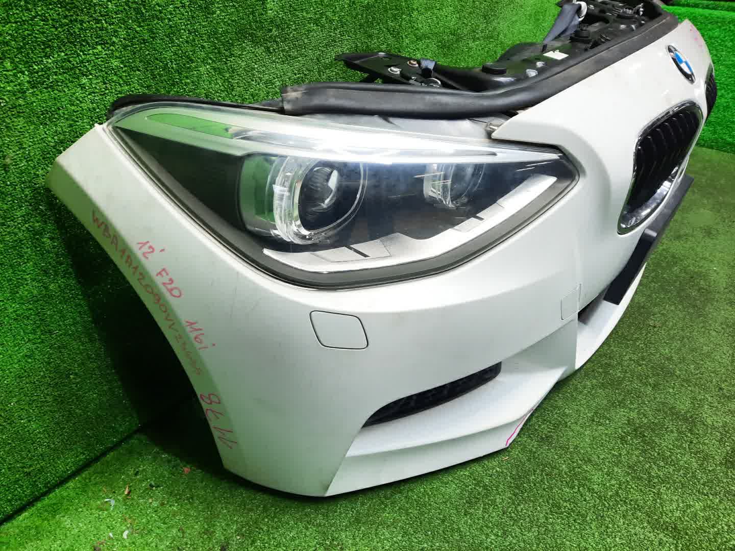 Ноускат BMW 1-Series F20 N13B16A 1178 3 ракурс