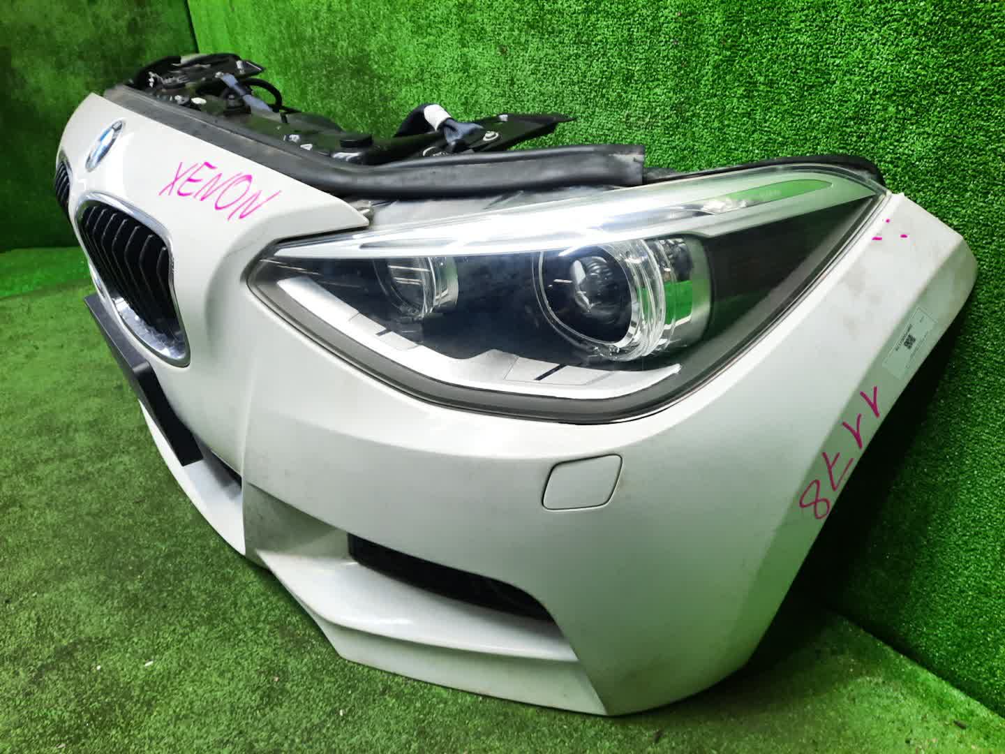 Ноускат BMW 1-Series F20 N13B16A 1178 4 ракурс