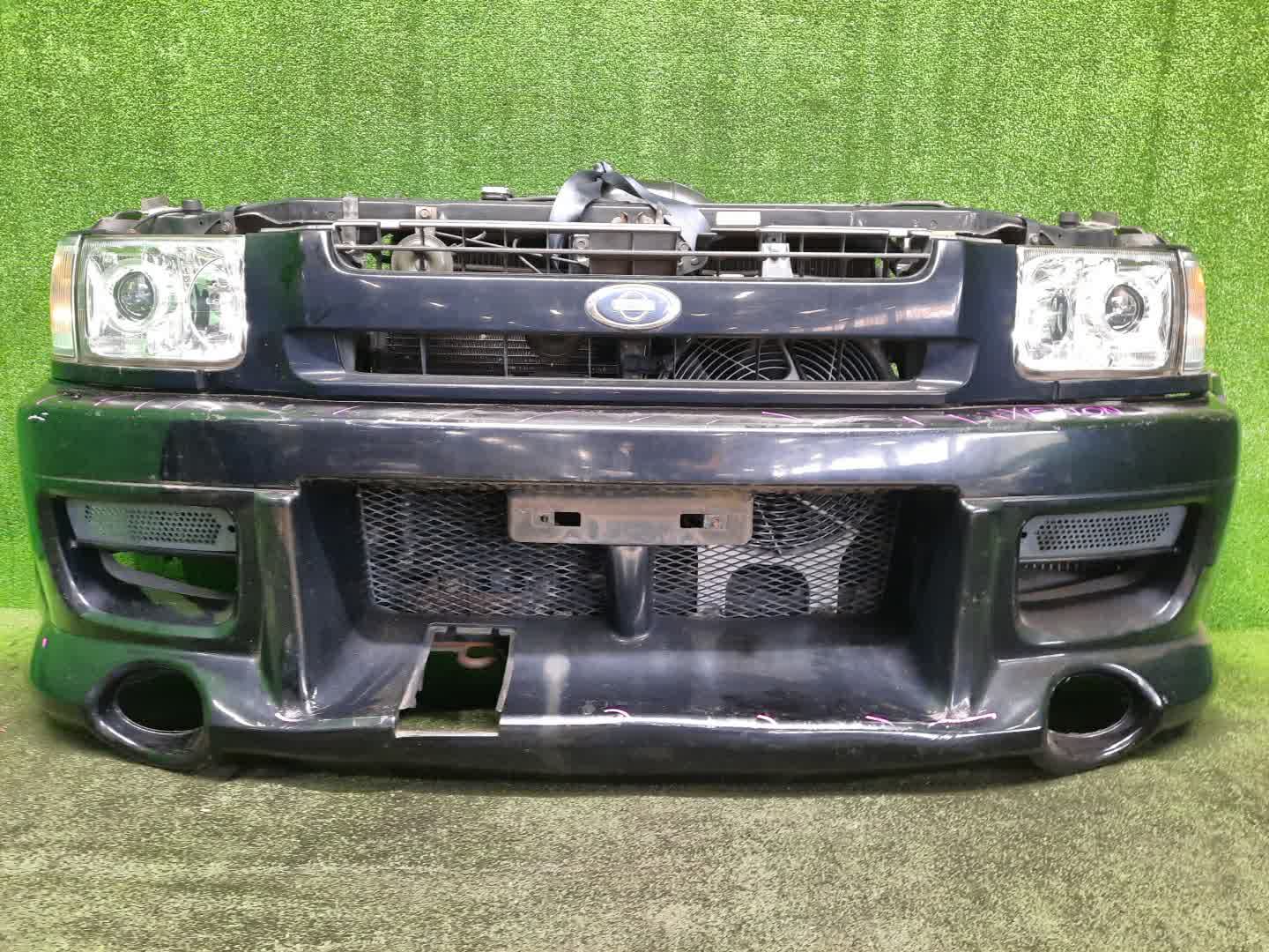 Ноускат NISSAN TERRANO REGULUS JTR50 ZD30DDTI 1204 1 ракурс Ноускат NISSAN TERRANO REGULUS JTR50 ZD30DDTI 1204 1 ракурс