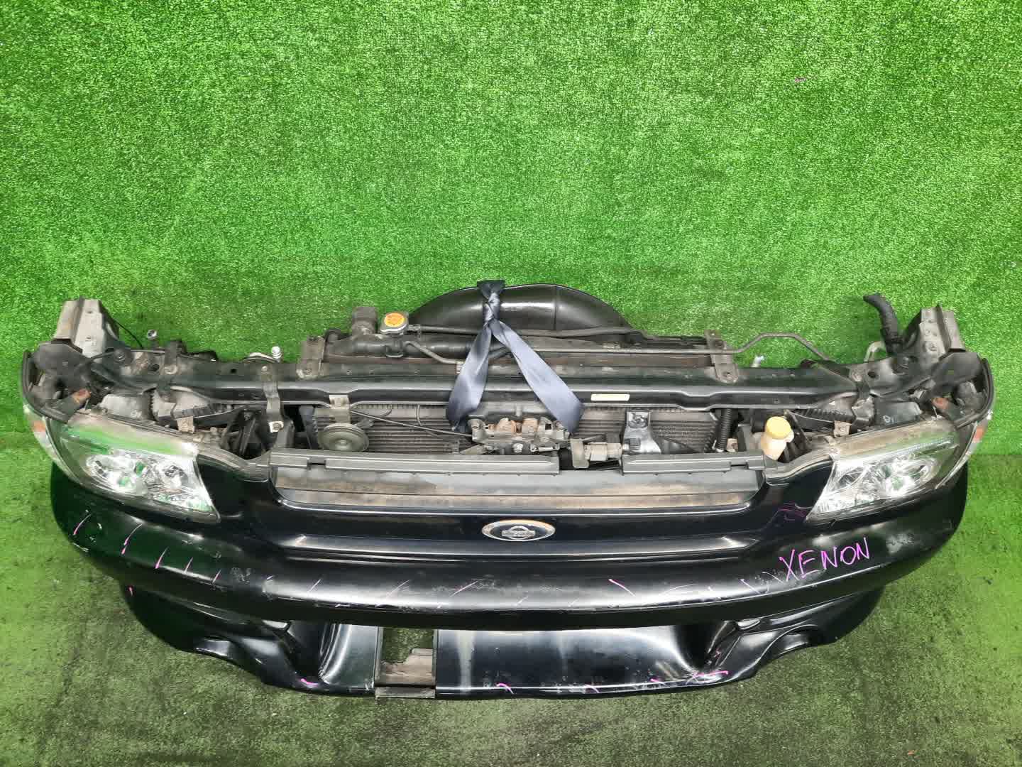 Ноускат NISSAN TERRANO REGULUS JTR50 ZD30DDTI 1204 2 ракурс Ноускат NISSAN TERRANO REGULUS JTR50 ZD30DDTI 1204 2 ракурс