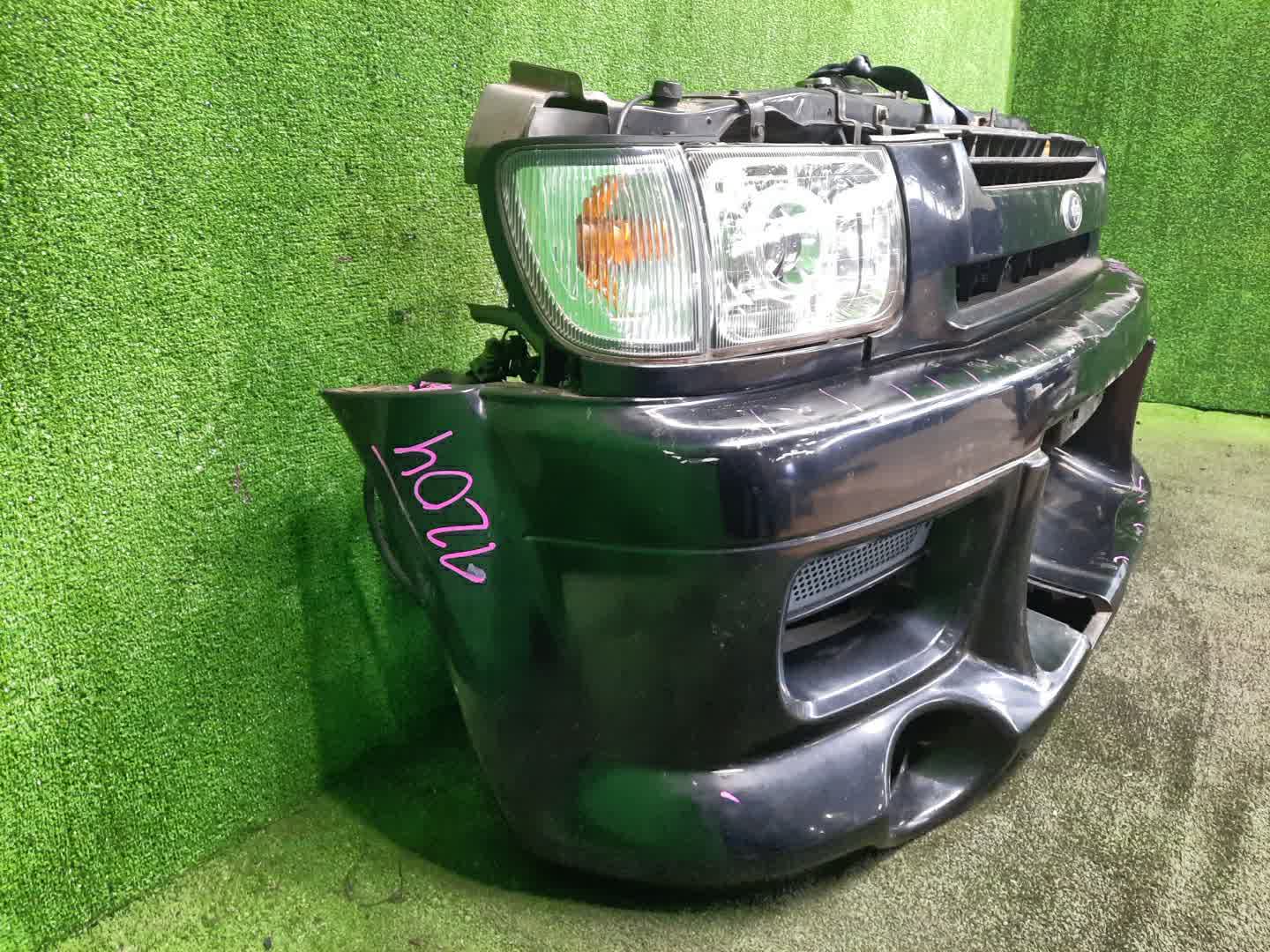 Ноускат NISSAN TERRANO REGULUS JTR50 ZD30DDTI 1204 3 ракурс Ноускат NISSAN TERRANO REGULUS JTR50 ZD30DDTI 1204 3 ракурс