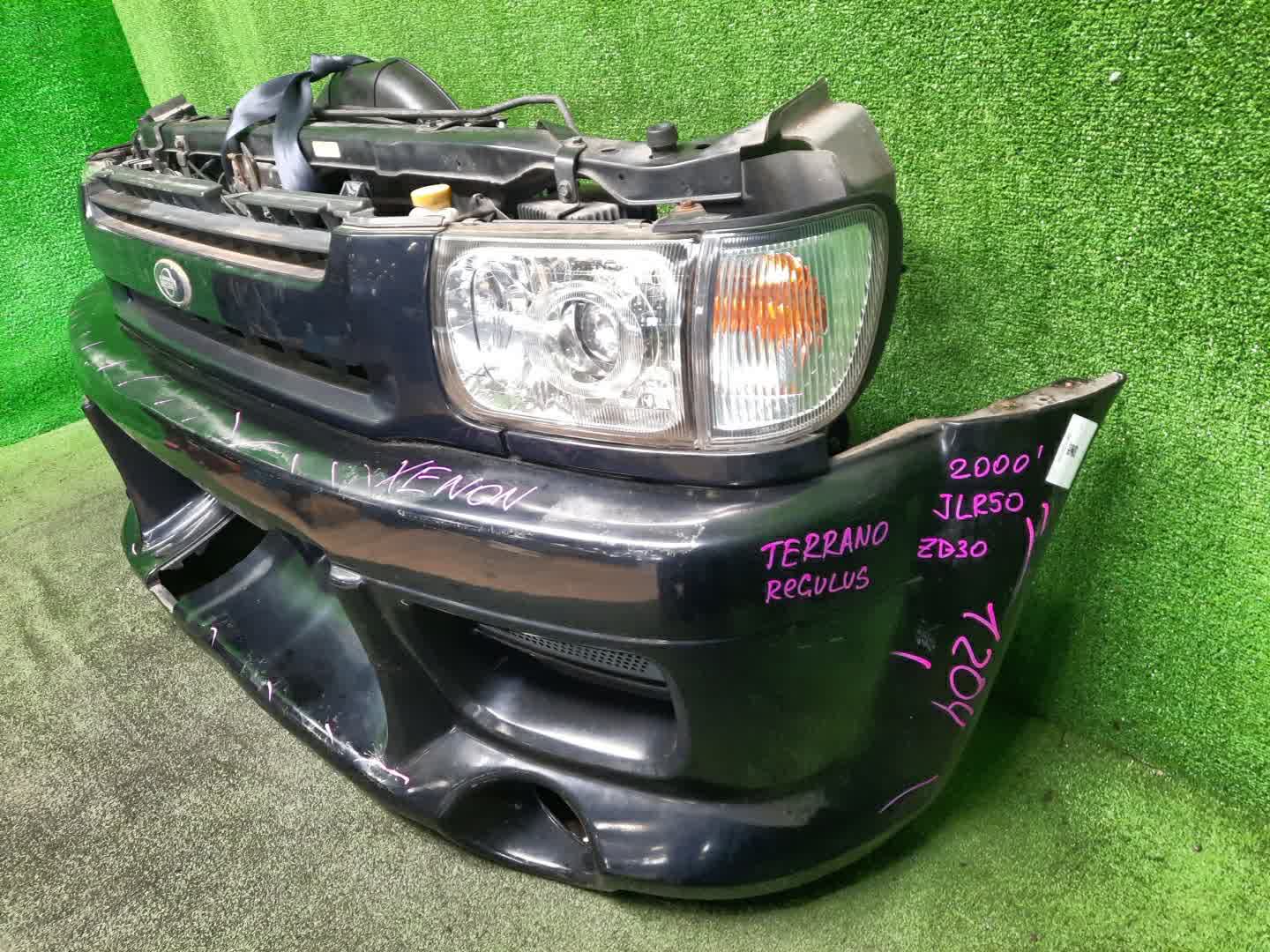 Ноускат NISSAN TERRANO REGULUS JTR50 ZD30DDTI 1204 4 ракурс Ноускат NISSAN TERRANO REGULUS JTR50 ZD30DDTI 1204 4 ракурс