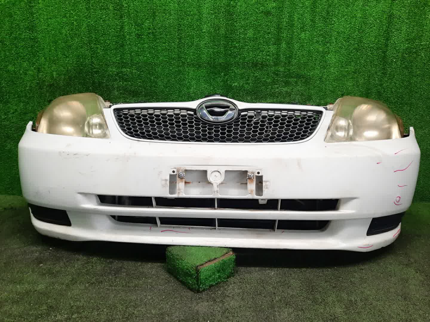 Ноускат TOYOTA COROLLA, COROLLA FIELDER, ALLEX, COROLLA RUNX ZZE124, NZE121, NZE120, ZZE122, NZE124, NZE121G, ZZE123G, ZZE124G, ZZE122G, NZE124G, ZZE123 1NZ-FE 1205 1 ракурс