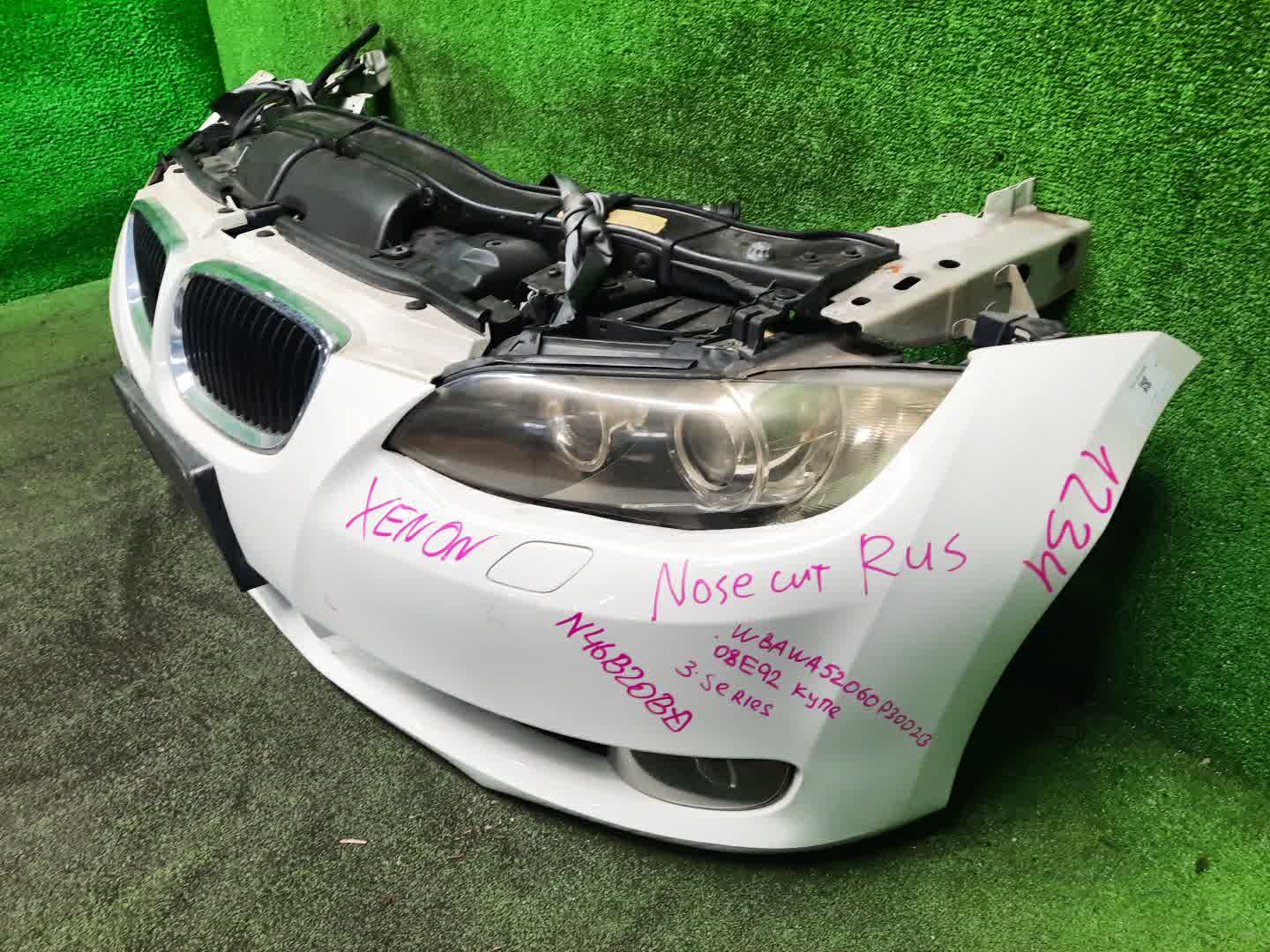 Ноускат BMW 3-Series E92 N46B20B 1234 4 ракурс