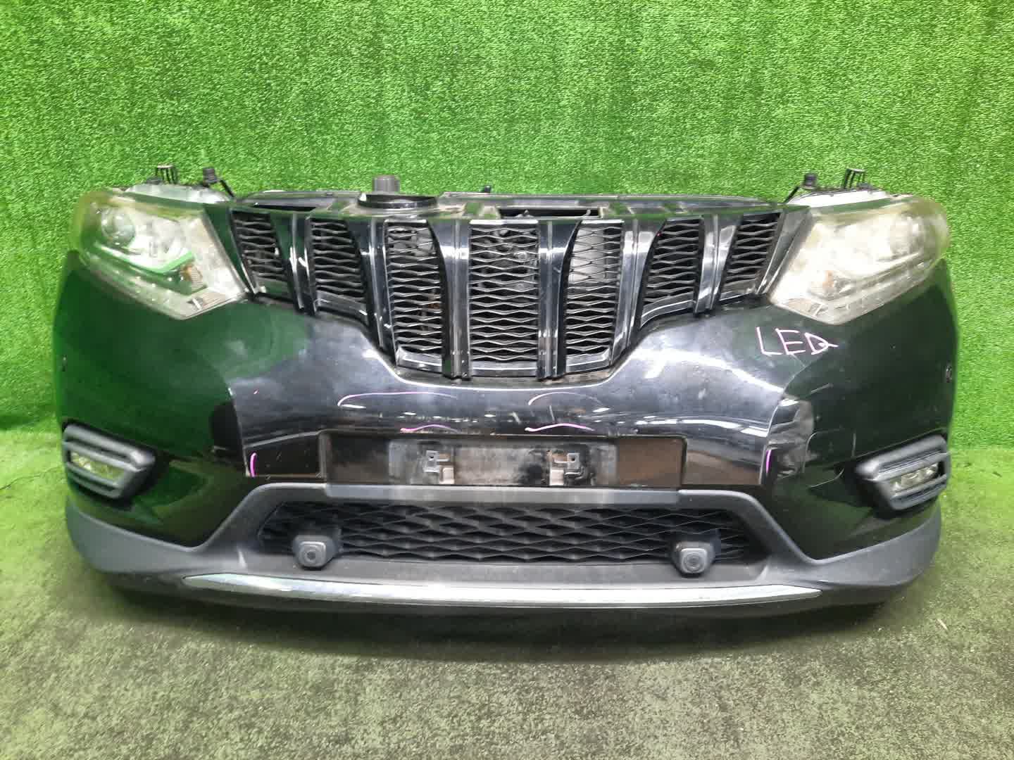 Ноускат NISSAN X-TRAIL HT32, T32, HNT32, NT32 MR20DD 1236 1 ракурс