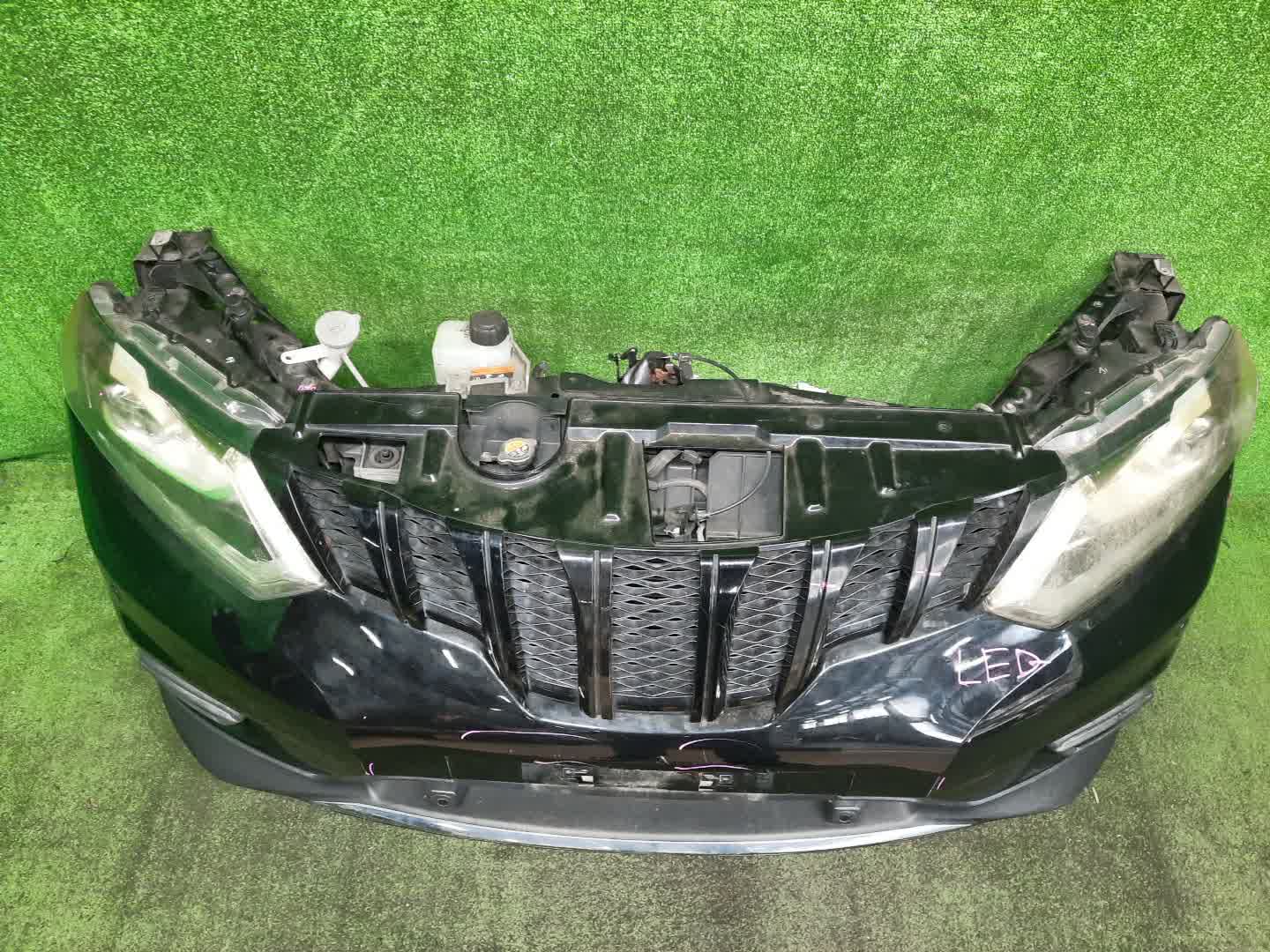 Ноускат NISSAN X-TRAIL HT32, T32, HNT32, NT32 MR20DD 1236 2 ракурс