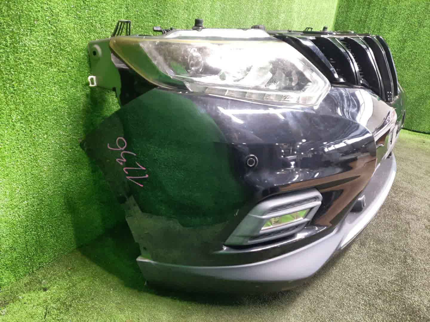 Ноускат NISSAN X-TRAIL HT32, T32, HNT32, NT32 MR20DD 1236 3 ракурс