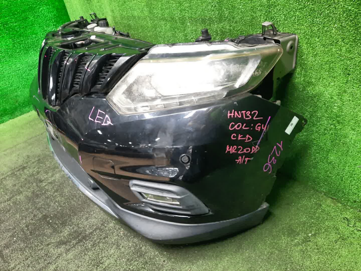 Ноускат NISSAN X-TRAIL HT32, T32, HNT32, NT32 MR20DD 1236 4 ракурс