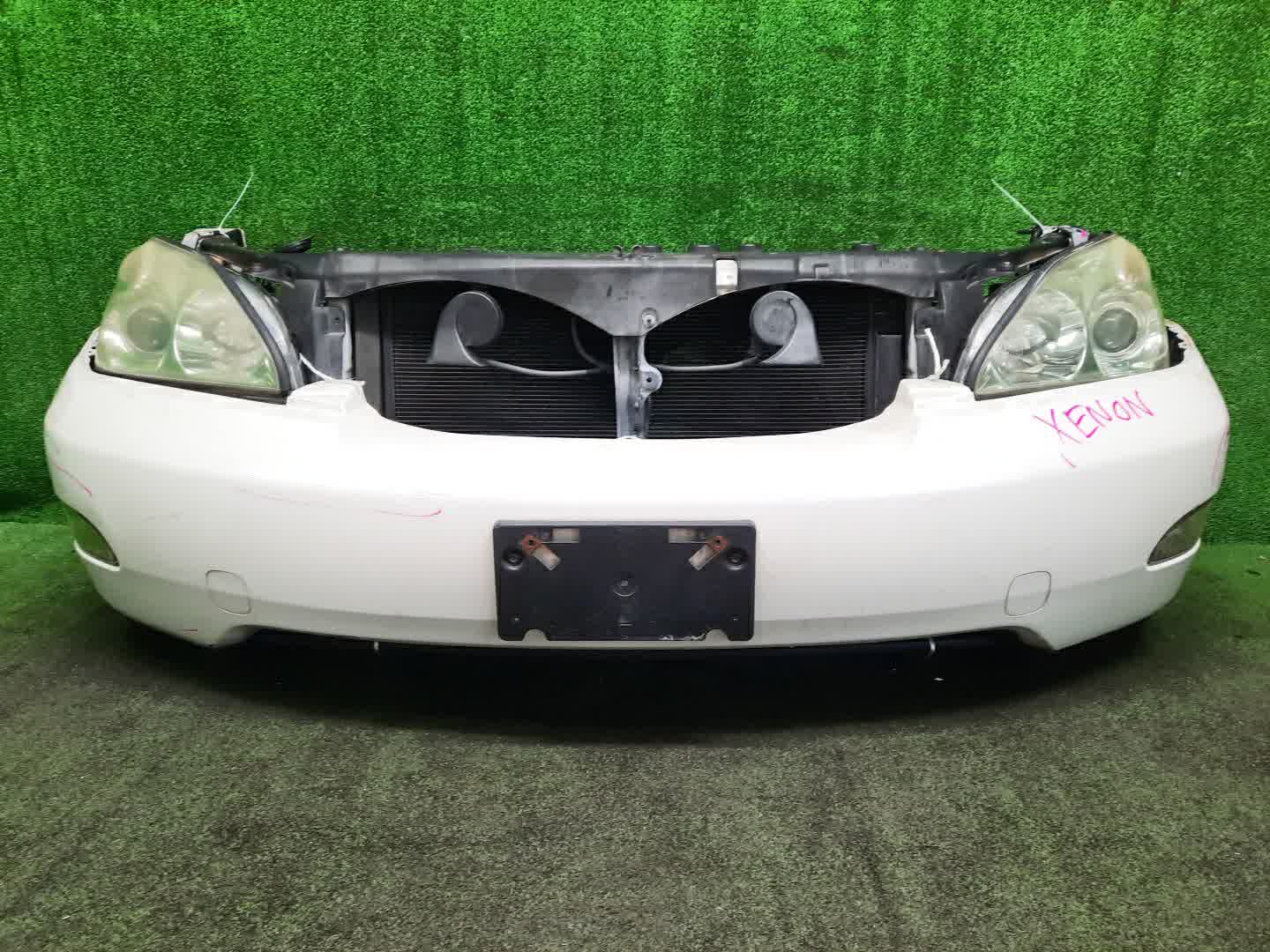 Ноускат TOYOTA HARRIER MCU36W 1MZ-FE 1253 1 ракурс