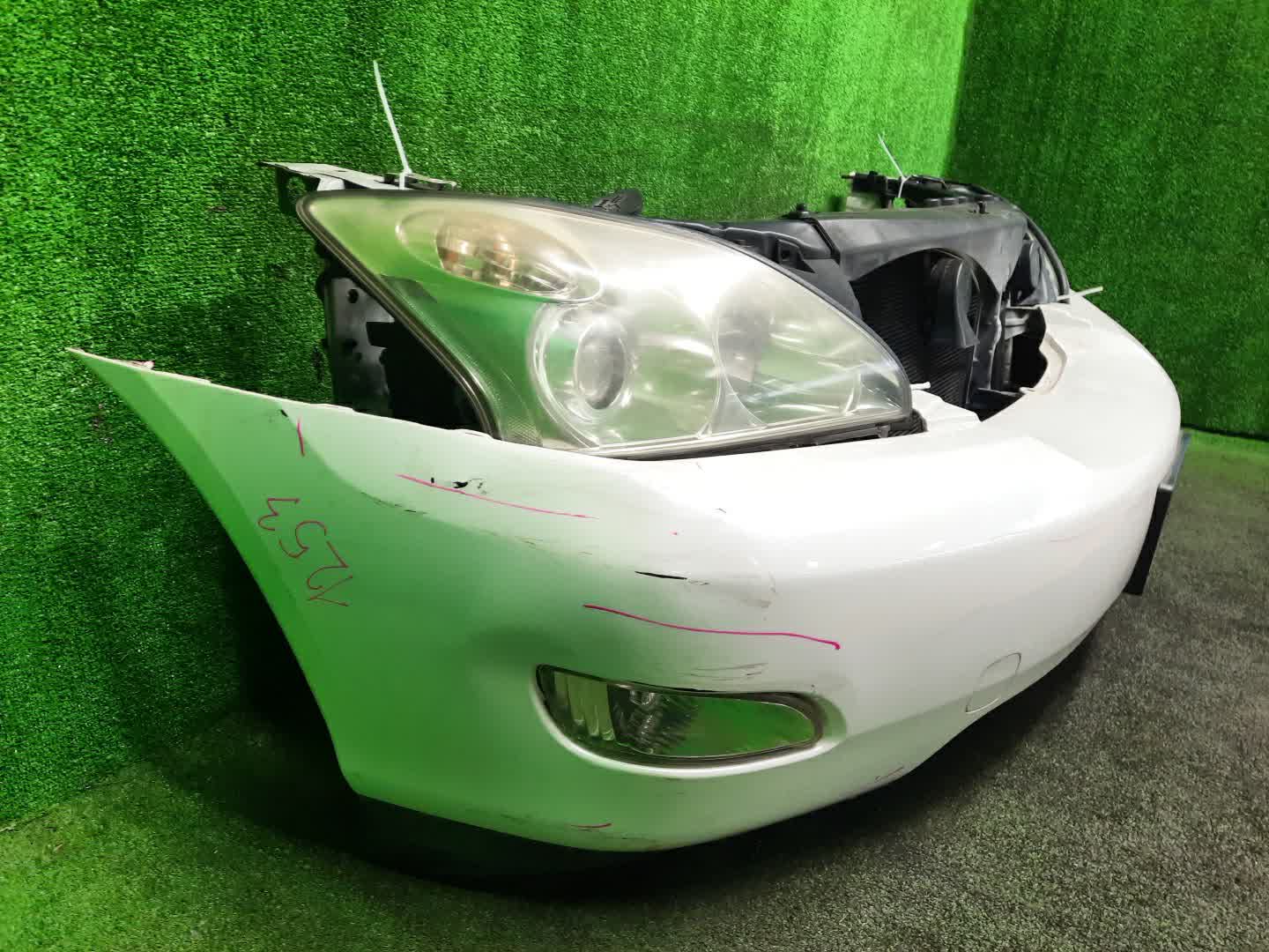 Ноускат TOYOTA HARRIER MCU36W 1MZ-FE 1253 3 ракурс