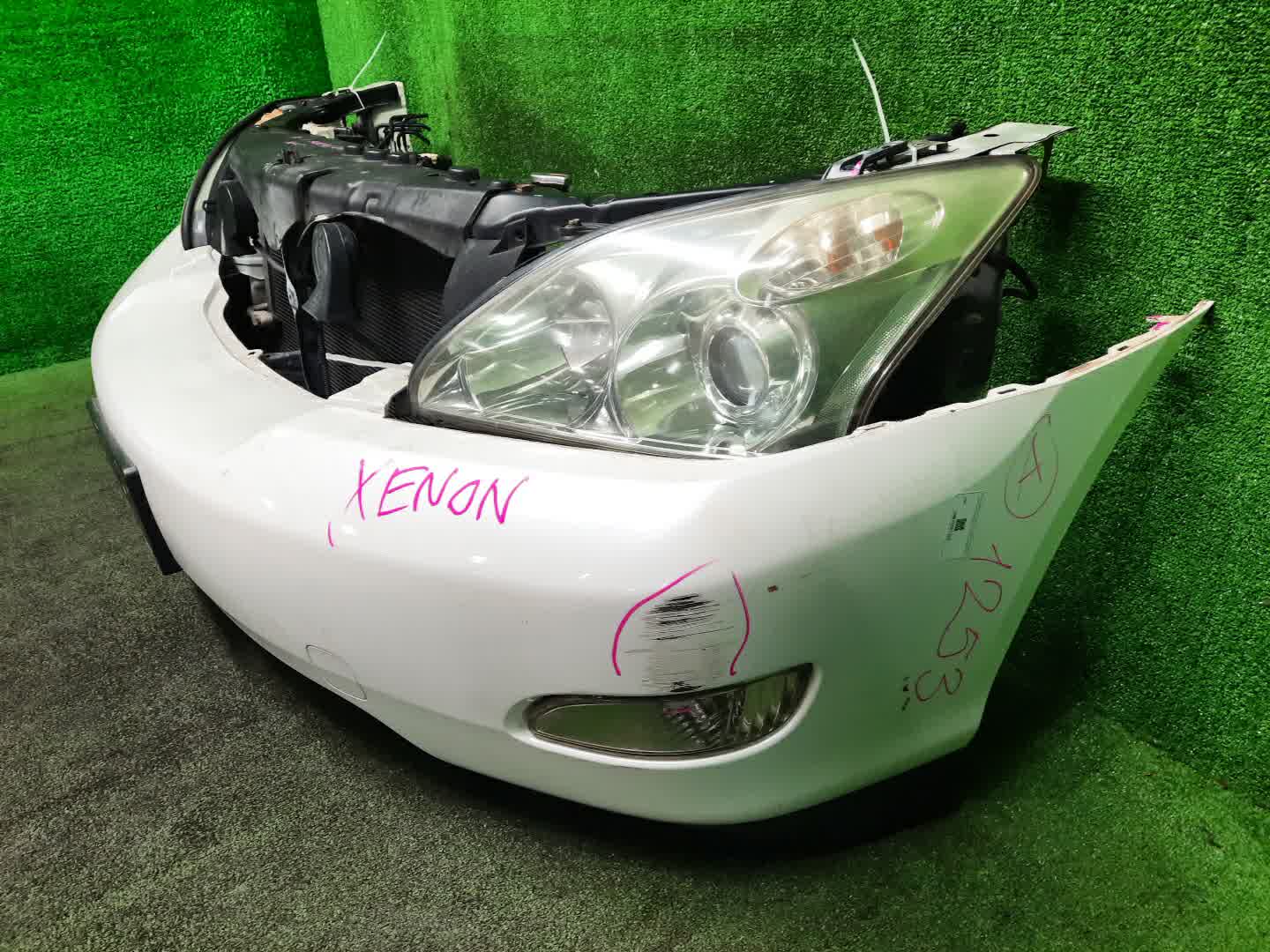 Ноускат TOYOTA HARRIER MCU36W 1MZ-FE 1253 4 ракурс