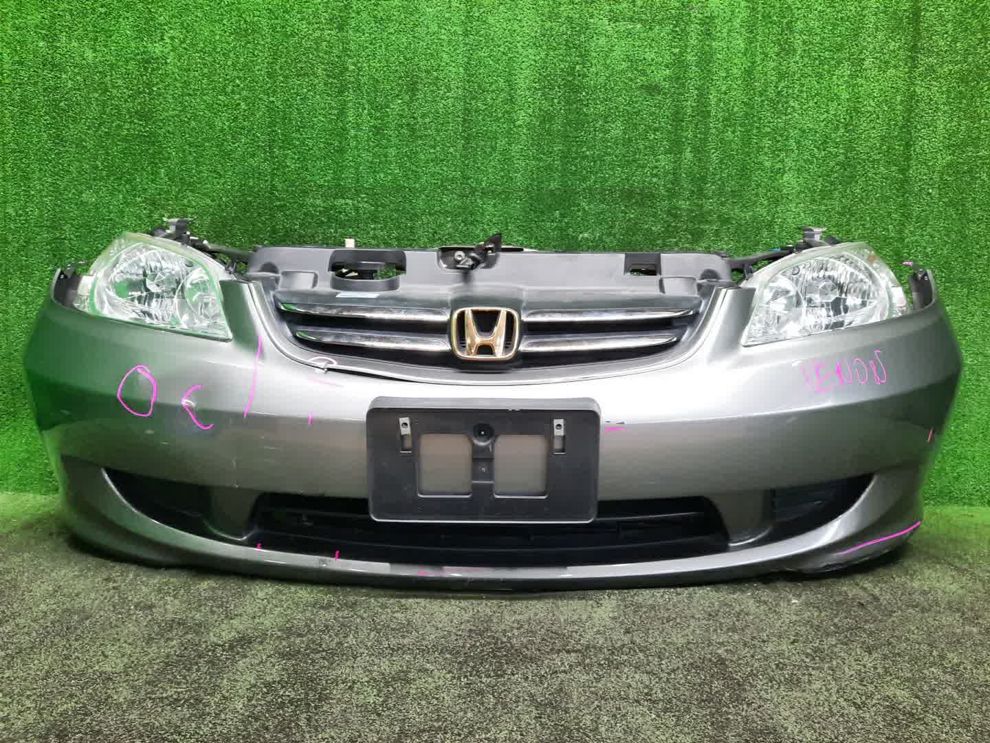 Ноускат HONDA CIVIC FERIO ES3 D17A 1263 1 ракурс Ноускат HONDA CIVIC FERIO ES3 D17A 1263 1 ракурс