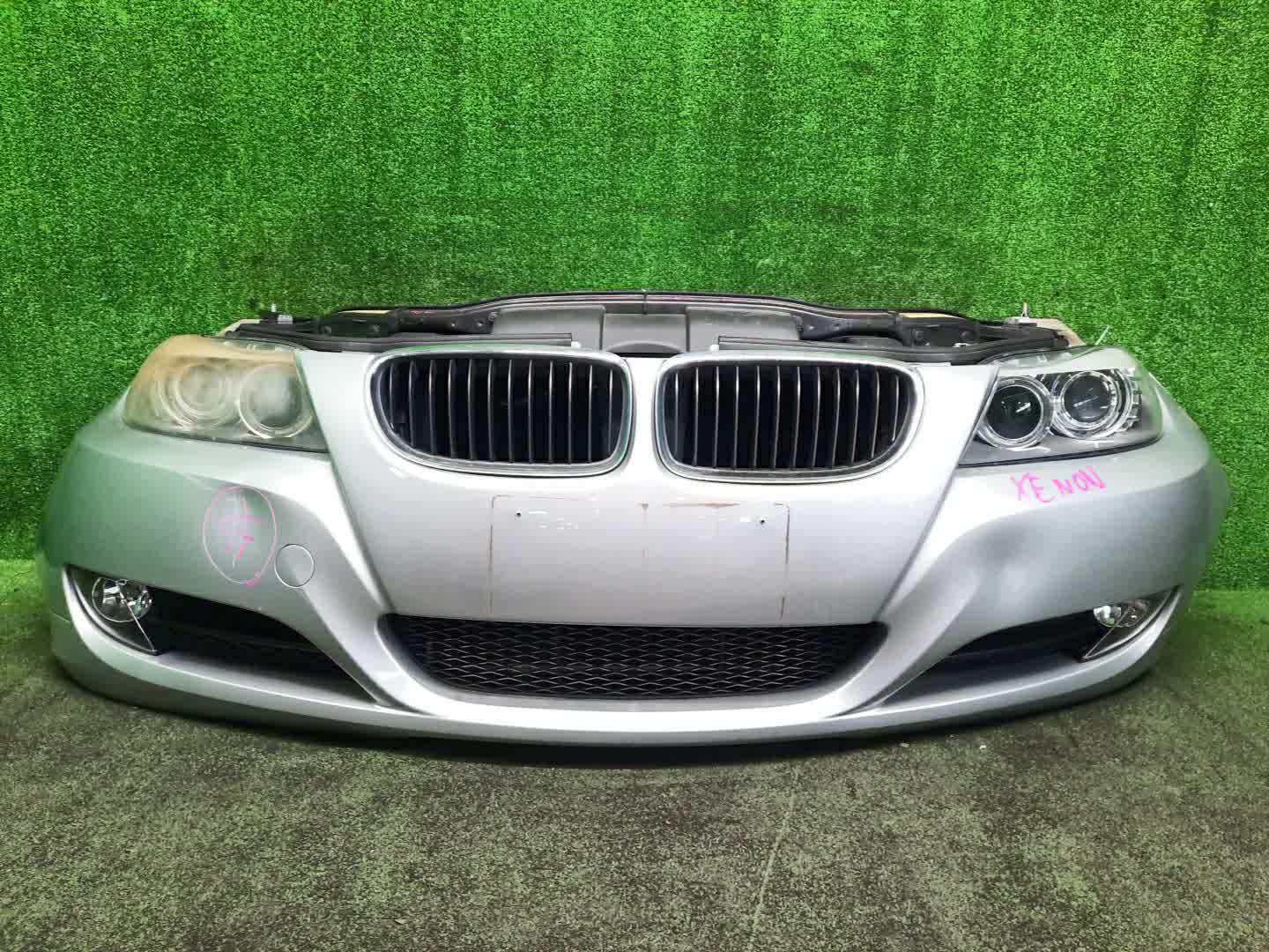 Ноускат BMW 3-Series, 335xi, 320i, 318i, 325xi, 325i E90, E91 N46B20BD 1267 1 ракурс