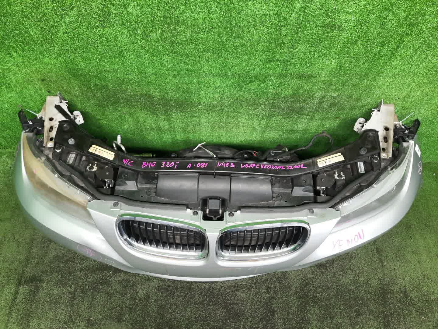 Ноускат BMW 3-Series, 335xi, 320i, 318i, 325xi, 325i E90, E91 N46B20BD 1267 2 ракурс
