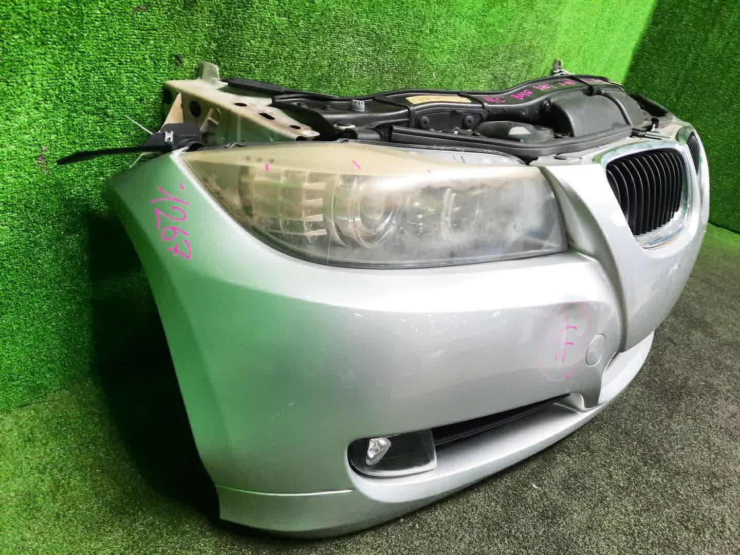Ноускат BMW 3-Series, 335xi, 320i, 318i, 325xi, 325i E90, E91 N46B20BD 1267 3 ракурс