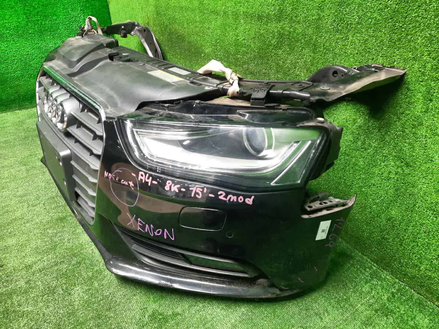 Ноускат AUDI A4 8K2, B8, 8K5 CDN 1269 4 ракурс