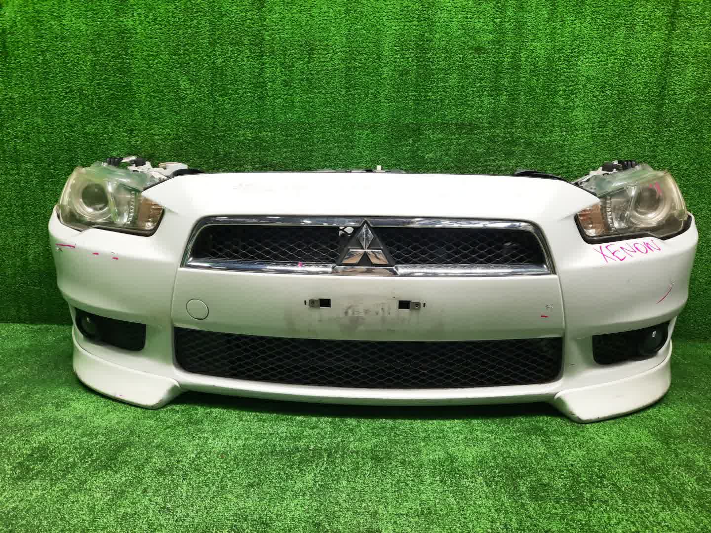 Ноускат MITSUBISHI LANCER, GALANT FORTIS CY4A, CY2A, CY3A, CY6A, CX6A, CX4A, CX3A 4B11 1279 1 ракурс Ноускат MITSUBISHI LANCER, GALANT FORTIS CY4A, CY2A, CY3A, CY6A, CX6A, CX4A, CX3A 4B11 1279 1 ракурс