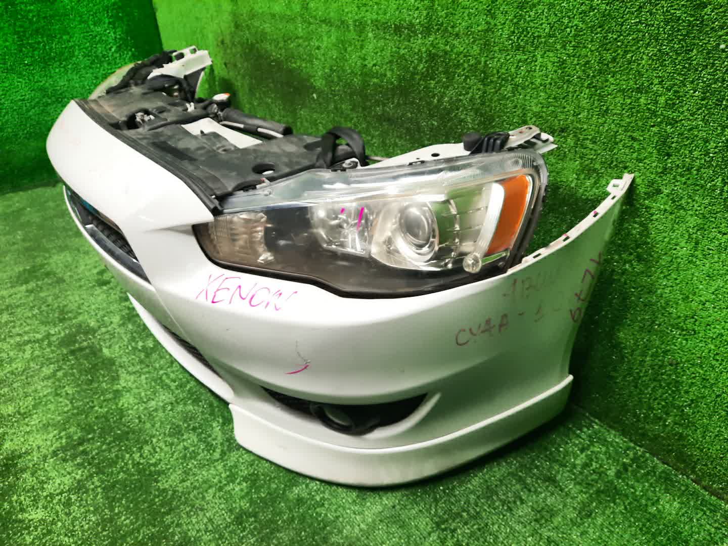 Ноускат MITSUBISHI LANCER, GALANT FORTIS CY4A, CY2A, CY3A, CY6A, CX6A, CX4A, CX3A 4B11 1279 4 ракурс Ноускат MITSUBISHI LANCER, GALANT FORTIS CY4A, CY2A, CY3A, CY6A, CX6A, CX4A, CX3A 4B11 1279 4 ракурс