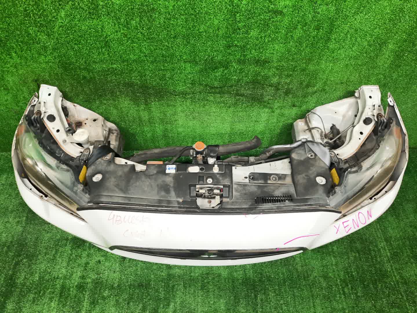 Ноускат MITSUBISHI LANCER, GALANT FORTIS CY4A, CY2A, CY3A, CY6A, CX6A, CX4A, CX3A 4B11 1280 2 ракурс Ноускат MITSUBISHI LANCER, GALANT FORTIS CY4A, CY2A, CY3A, CY6A, CX6A, CX4A, CX3A 4B11 1280 2 ракурс