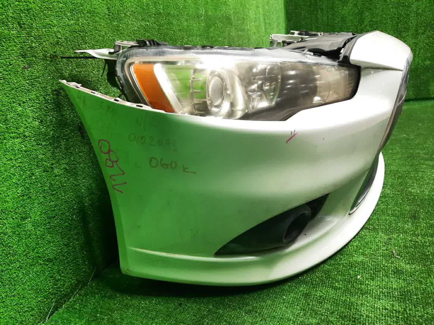 Ноускат MITSUBISHI LANCER, GALANT FORTIS CY4A, CY2A, CY3A, CY6A, CX6A, CX4A, CX3A 4B11 1280 3 ракурс Ноускат MITSUBISHI LANCER, GALANT FORTIS CY4A, CY2A, CY3A, CY6A, CX6A, CX4A, CX3A 4B11 1280 3 ракурс