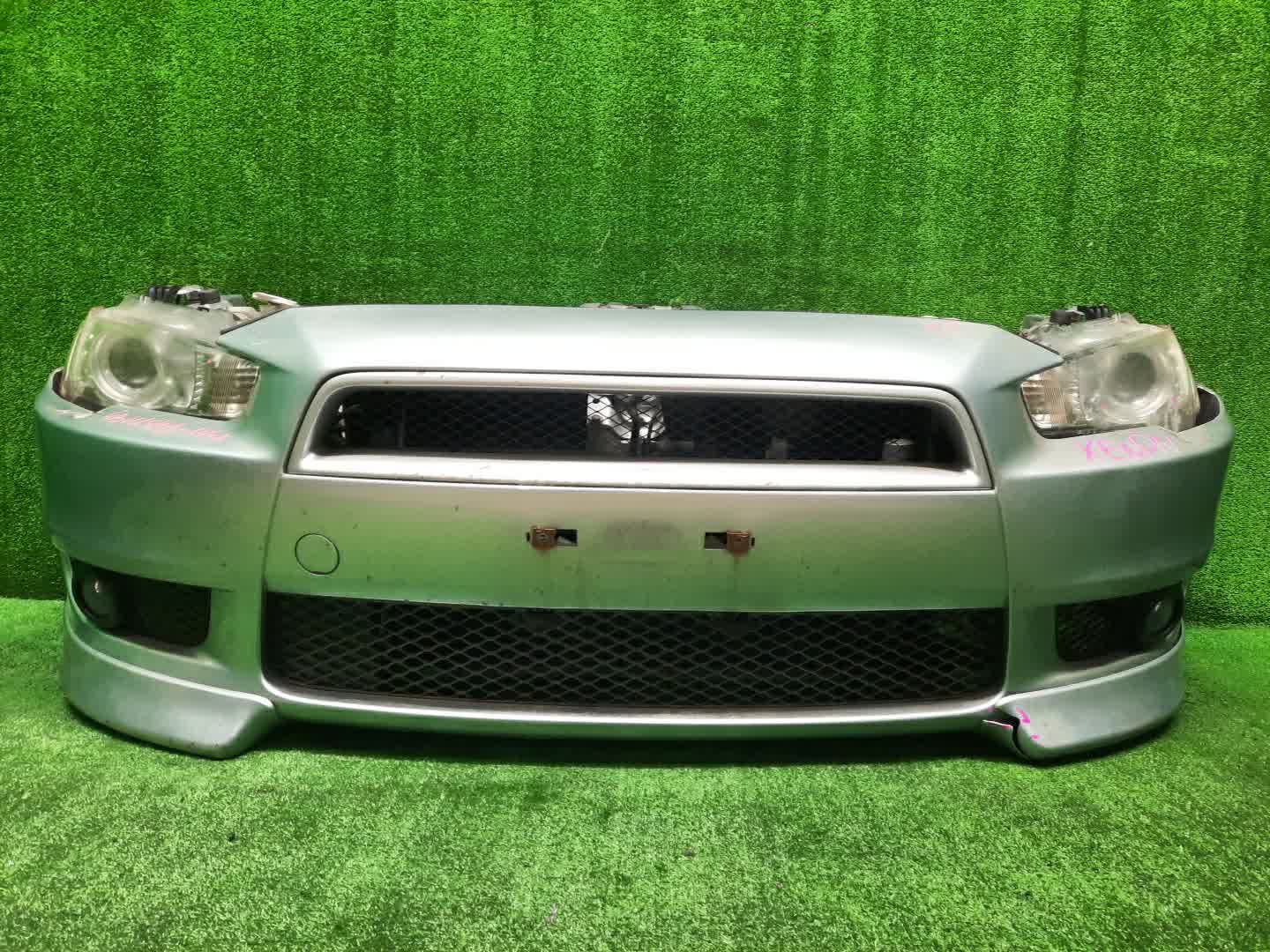 Ноускат MITSUBISHI LANCER, GALANT FORTIS CY4A, CY2A, CY3A, CY6A, CX6A, CX4A, CX3A 4B11 1281 1 ракурс Ноускат MITSUBISHI LANCER, GALANT FORTIS CY4A, CY2A, CY3A, CY6A, CX6A, CX4A, CX3A 4B11 1281 1 ракурс