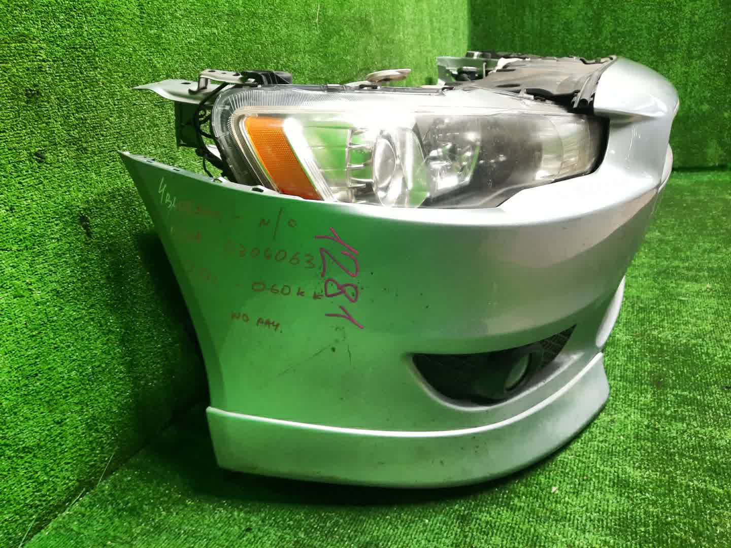 Ноускат MITSUBISHI LANCER, GALANT FORTIS CY4A, CY2A, CY3A, CY6A, CX6A, CX4A, CX3A 4B11 1281 3 ракурс Ноускат MITSUBISHI LANCER, GALANT FORTIS CY4A, CY2A, CY3A, CY6A, CX6A, CX4A, CX3A 4B11 1281 3 ракурс