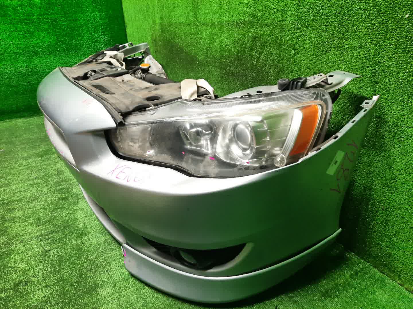 Ноускат MITSUBISHI LANCER, GALANT FORTIS CY4A, CY2A, CY3A, CY6A, CX6A, CX4A, CX3A 4B11 1281 4 ракурс Ноускат MITSUBISHI LANCER, GALANT FORTIS CY4A, CY2A, CY3A, CY6A, CX6A, CX4A, CX3A 4B11 1281 4 ракурс