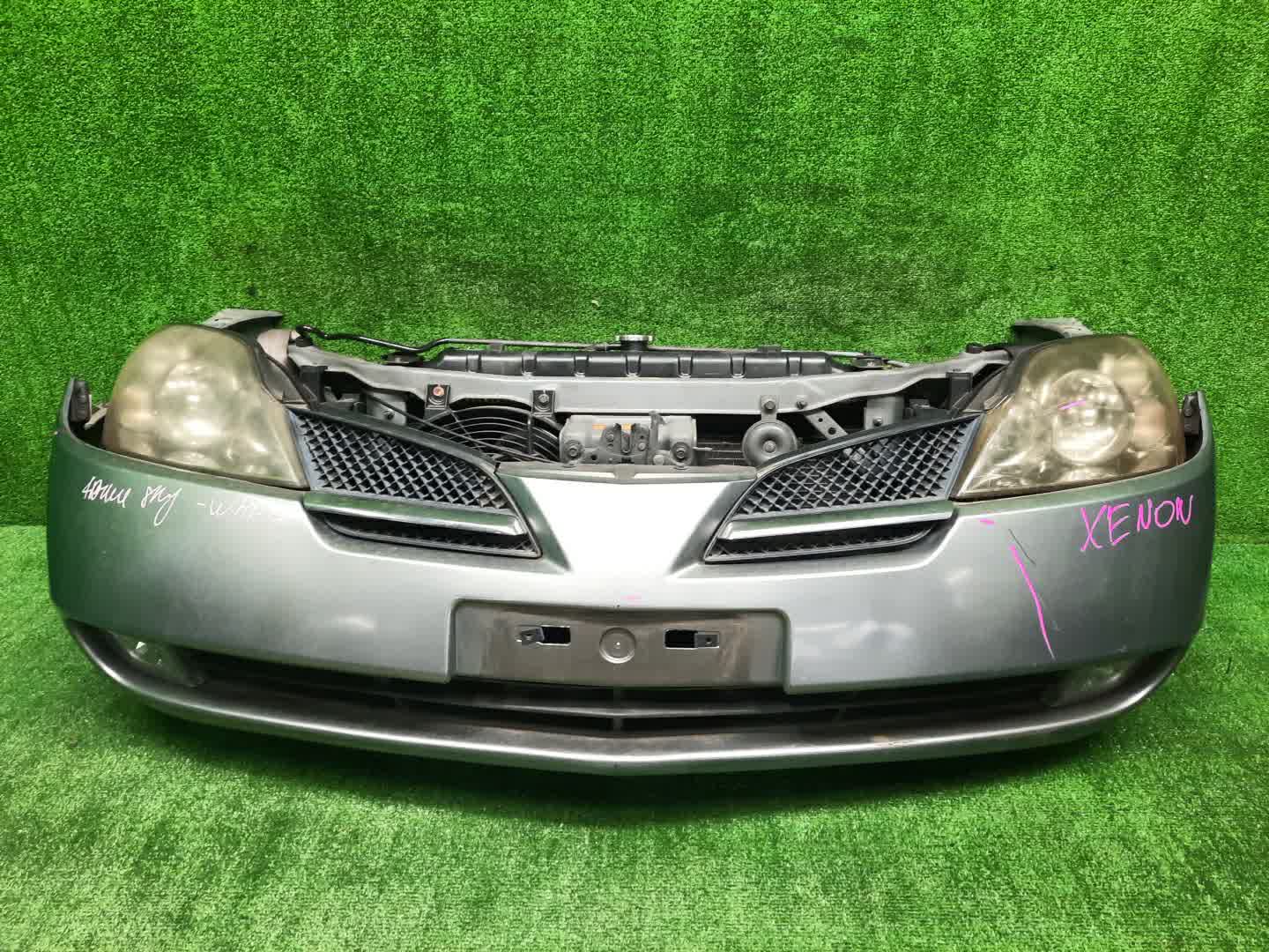 Ноускат NISSAN PRIMERA P12, QP12, TNP12, TP12, HP12, RP12, WTNP12, WTP12, WHP12, WRP12 QR20DE, QG18DE, SR20VE, QR25DD 1286 1 ракурс