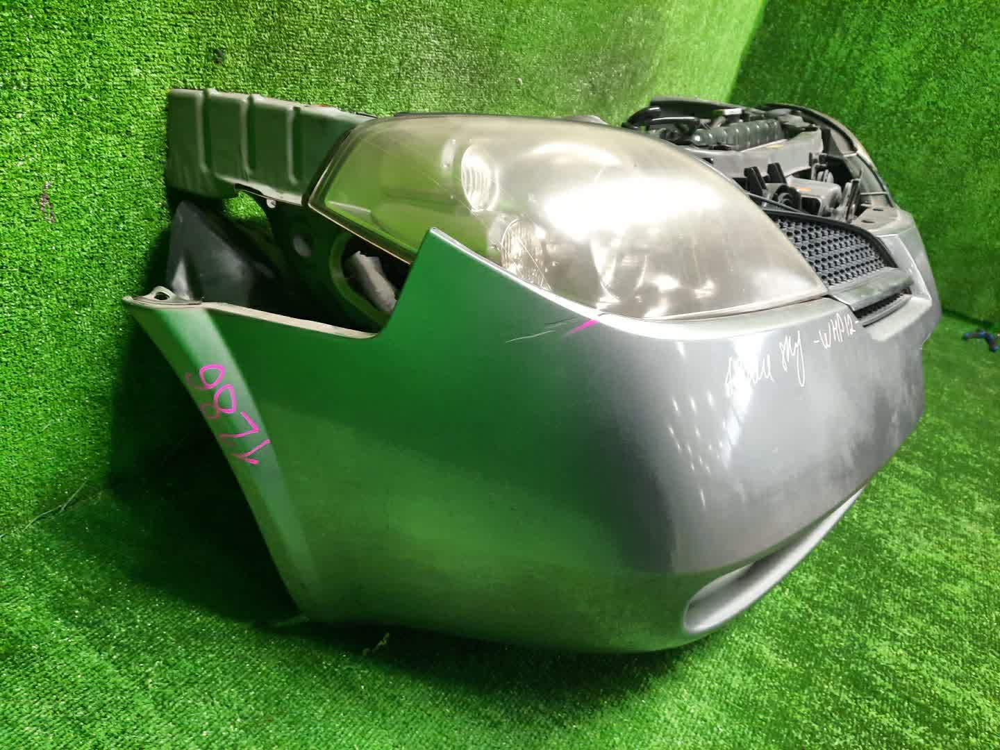 Ноускат NISSAN PRIMERA P12, QP12, TNP12, TP12, HP12, RP12, WTNP12, WTP12, WHP12, WRP12 QR20DE, QG18DE, SR20VE, QR25DD 1286 3 ракурс