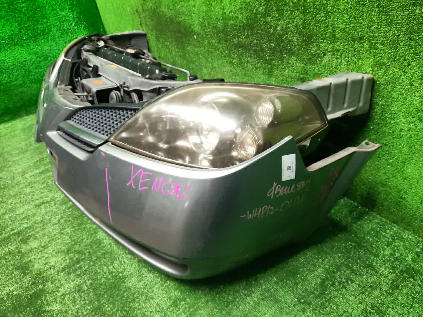 Ноускат NISSAN PRIMERA P12, QP12, TNP12, TP12, HP12, RP12, WTNP12, WTP12, WHP12, WRP12 QR20DE, QG18DE, SR20VE, QR25DD 1286 4 ракурс