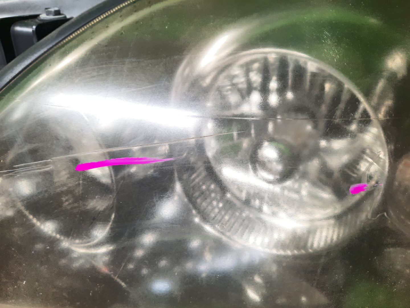 Ноускат NISSAN PRIMERA P12, QP12, TNP12, TP12, HP12, RP12, WTNP12, WTP12, WHP12, WRP12 QR20DE, QG18DE, SR20VE, QR25DD 1286 5 ракурс