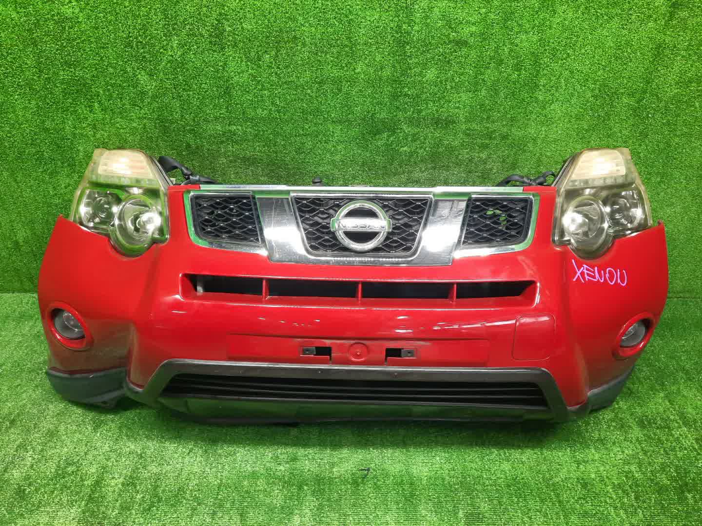 Ноускат NISSAN X-TRAIL T31, NT31, DNT31, TNT31 MR20DE 1287 1 ракурс