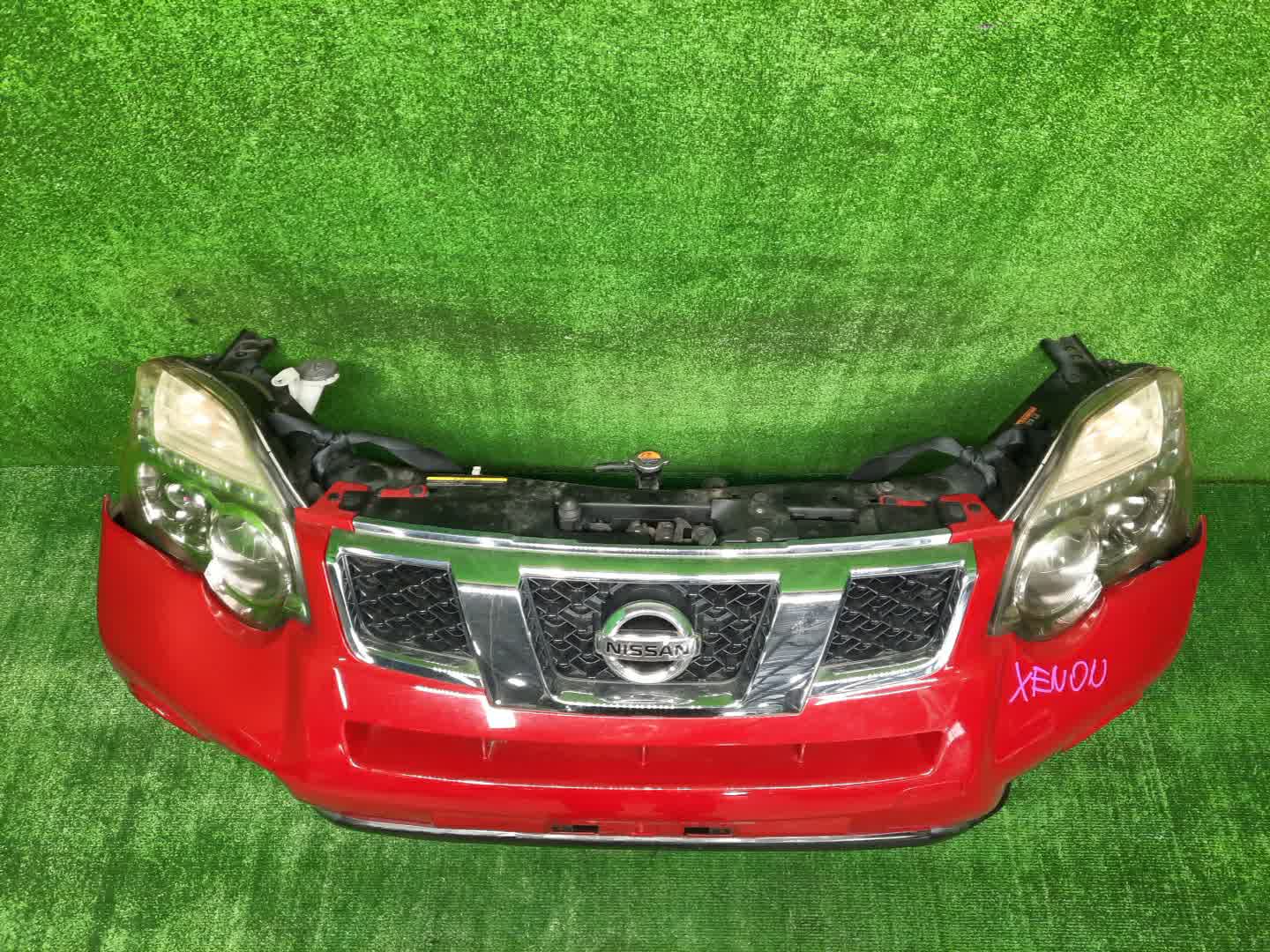Ноускат NISSAN X-TRAIL T31, NT31, DNT31, TNT31 MR20DE 1287 2 ракурс