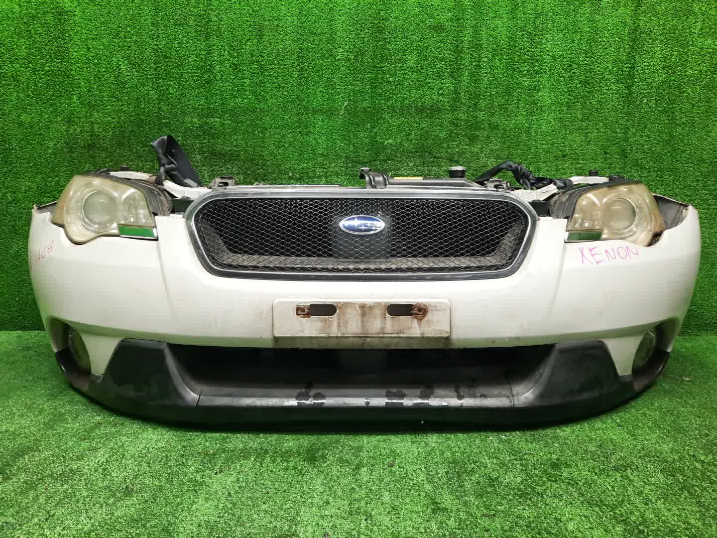 Ноускат SUBARU OUTBACK BPH, BP9, BPE EJ255 1300 1 ракурс Ноускат SUBARU OUTBACK BPH, BP9, BPE EJ255 1300 1 ракурс