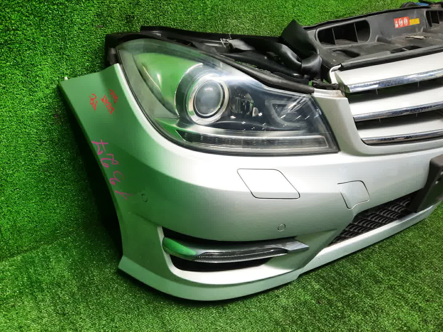 Ноускат MERCEDES-BENZ C-Class 204041, S204, 204248, 204241, 204254, W204.054, S204.254, 204249, 204049, W204.046, 204054, 204257, 204057, 204048, W204.048, W204.056, S204.256, 204047, 204077, 204052, 204277, 204247, 204252, 204507, W204.041, W204.047