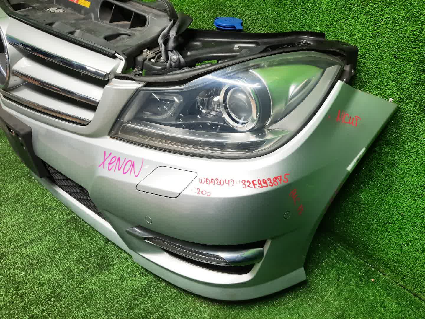 Ноускат MERCEDES-BENZ C-Class 204041, S204, 204248, 204241, 204254, W204.054, S204.254, 204249, 204049, W204.046, 204054, 204257, 204057, 204048, W204.048, W204.056, S204.256, 204047, 204077, 204052, 204277, 204247, 204252, 204507, W204.041, W204.047