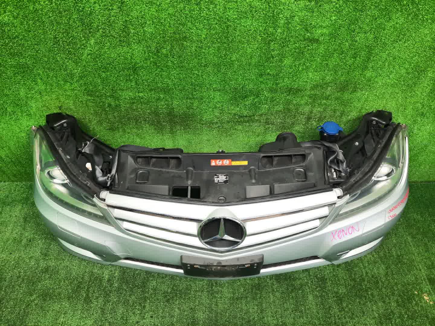 Ноускат MERCEDES-BENZ C-Class 204041, S204, 204248, 204241, 204254, W204.054, S204.254, 204249, 204049, W204.046, 204054, 204257, 204057, 204048, W204.048, W204.056, S204.256, 204047, 204077, 204052, 204277, 204247, 204252, 204507, W204.041, W204.047