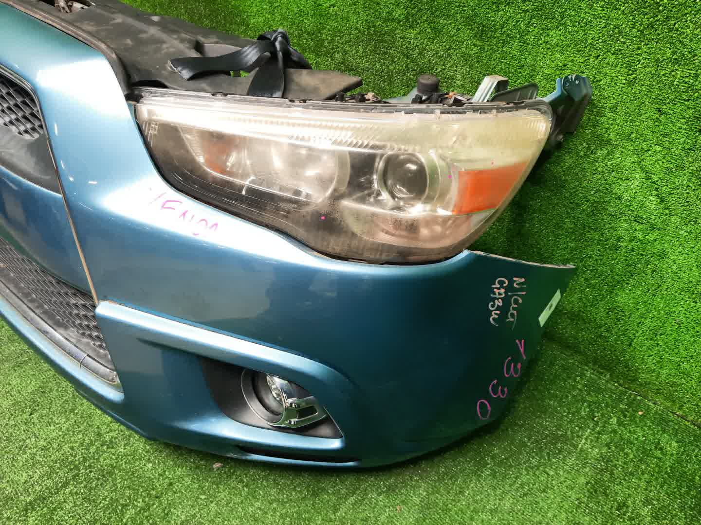 Ноускат MITSUBISHI ASX, RVR GA4W, GA2W, GA1W, GA6W, GA3W 4B10 1330 3 ракурс