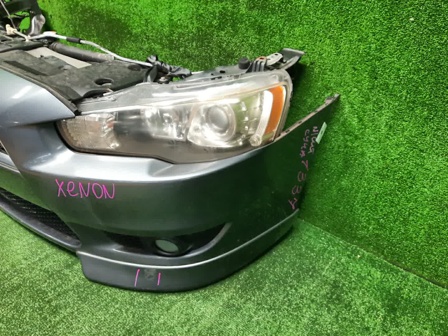 Ноускат MITSUBISHI LANCER, GALANT FORTIS CY4A, CY2A, CY3A, CY6A, CX6A, CX4A, CX3A 4B11 1337 3 ракурс Ноускат MITSUBISHI LANCER, GALANT FORTIS CY4A, CY2A, CY3A, CY6A, CX6A, CX4A, CX3A 4B11 1337 3 ракурс