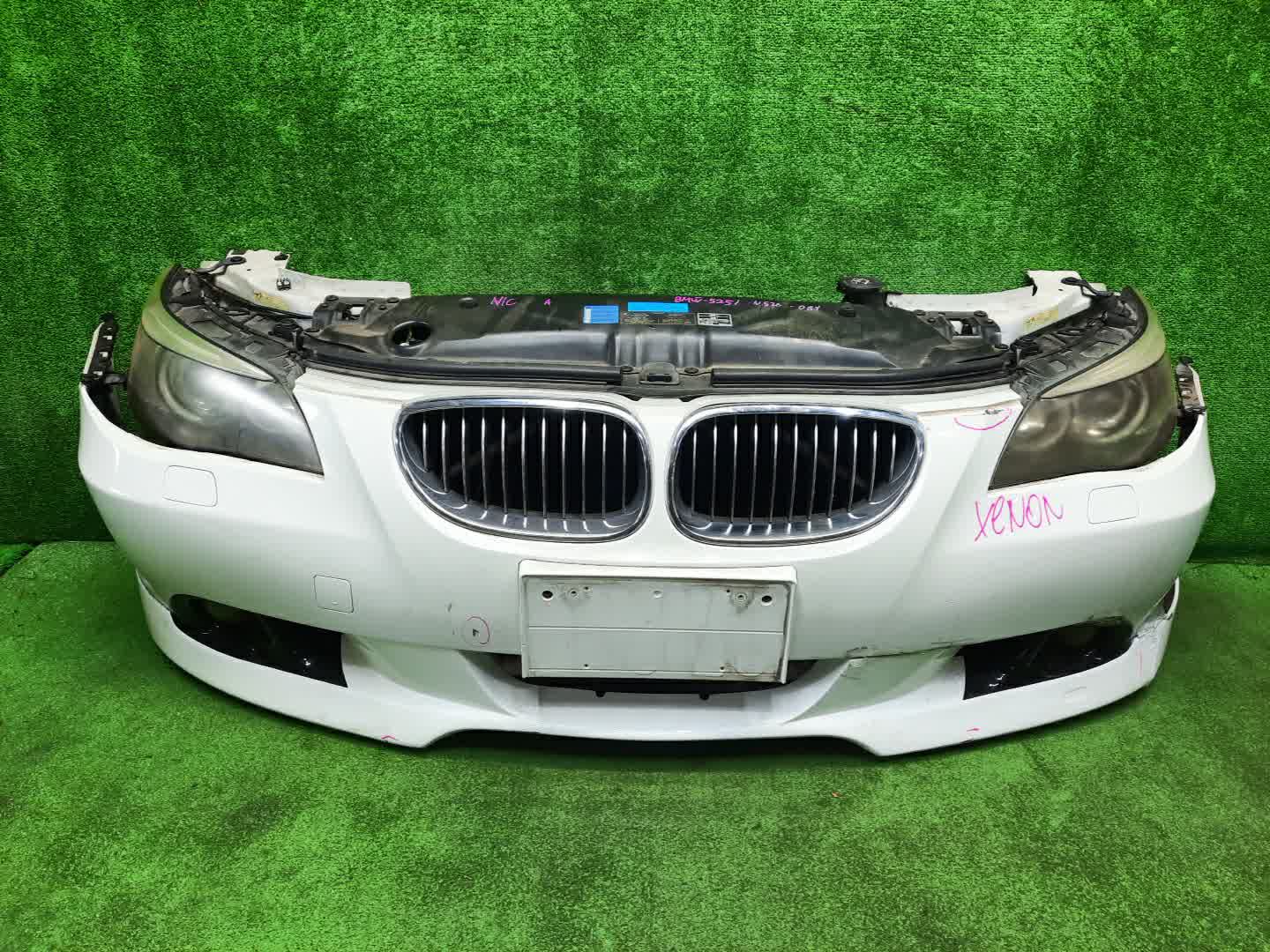 Ноускат BMW 5-Series, 530i, 540i, 520i, 523i, 525i, 530xi, 545i, 550i, 525xi E61, E60 N52B25, N52B25AE, N52B25A, N52B25AF 1342 1 ракурс Ноускат BMW 5-Series, 530i, 540i, 520i, 523i, 525i, 530xi, 545i, 550i, 525xi E61, E60 N52B25, N52B25AE, N52B25A, N52B25AF 1342 1 ракурс